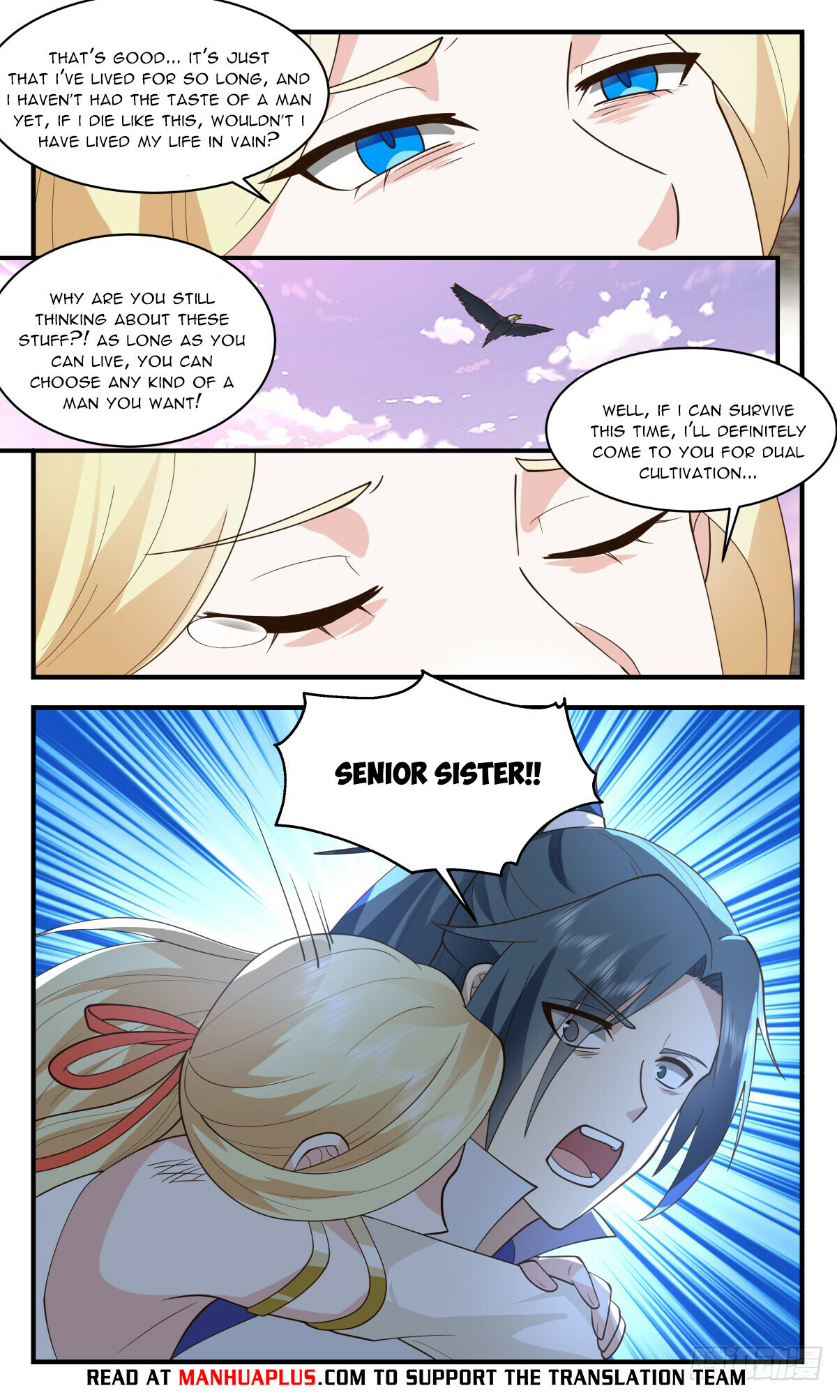 Martial Peak Chapter 2742 - 6