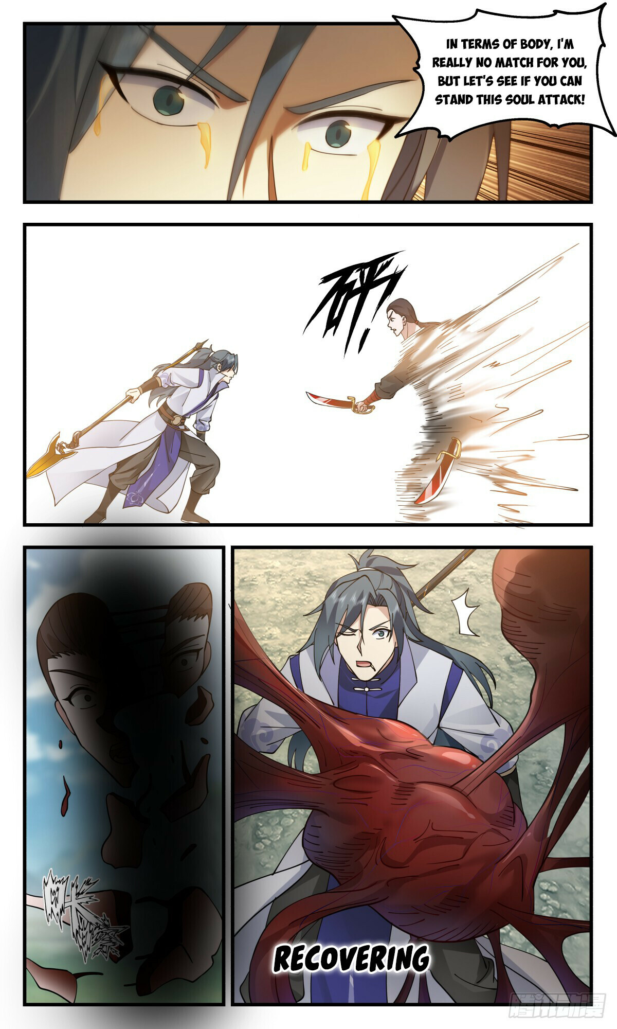 Martial Peak Chapter 2741 - 8