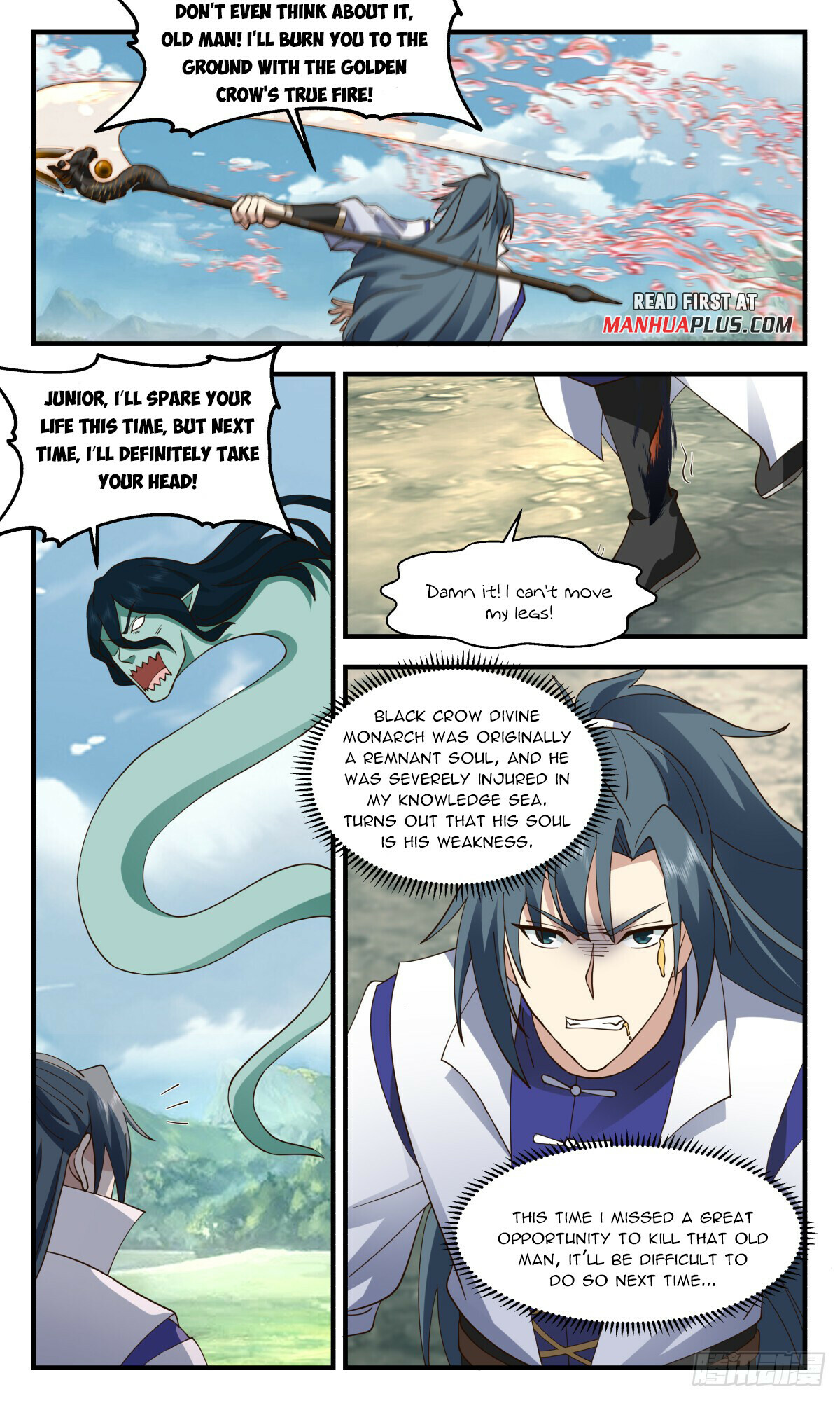 Martial Peak Chapter 2741 - 9