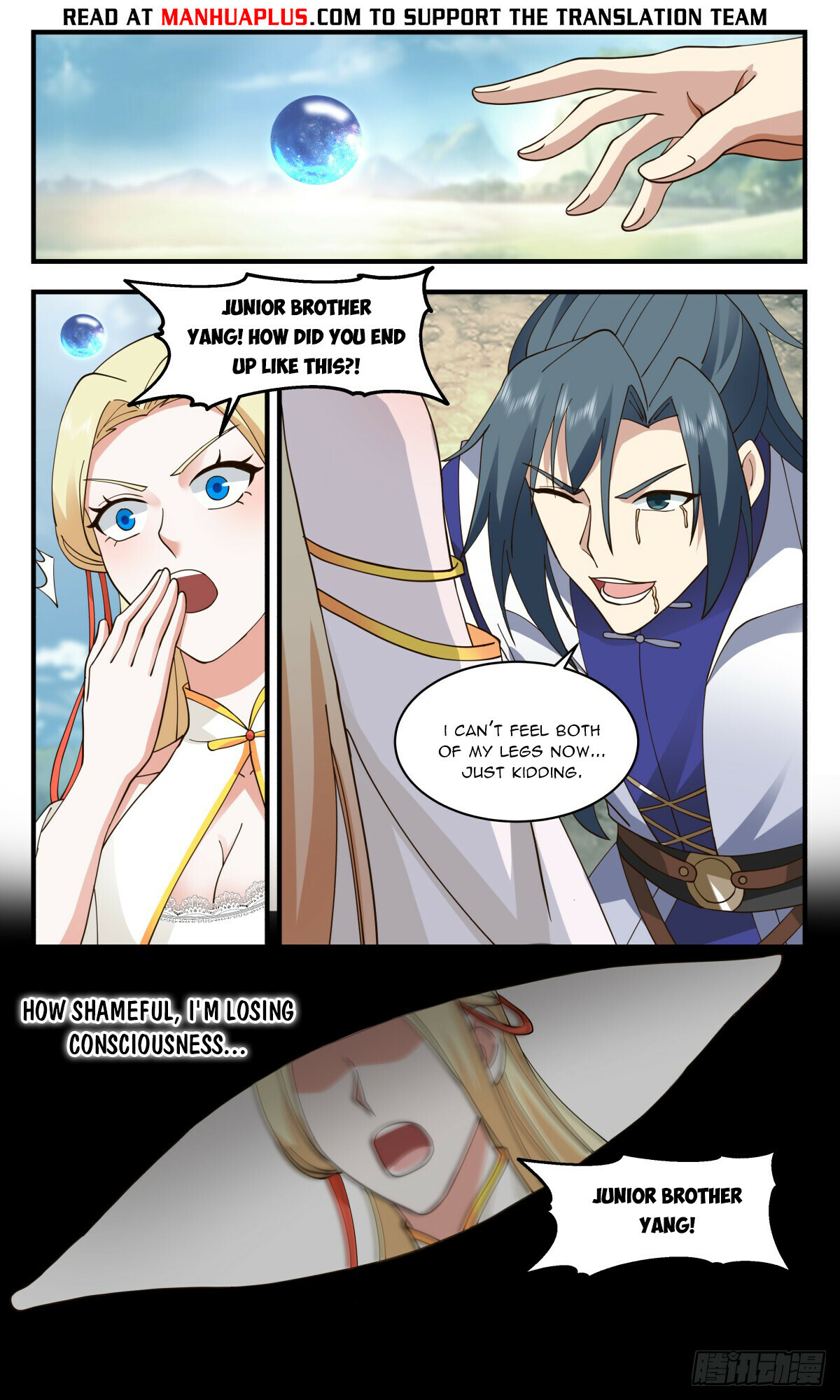 Martial Peak Chapter 2741 - 10