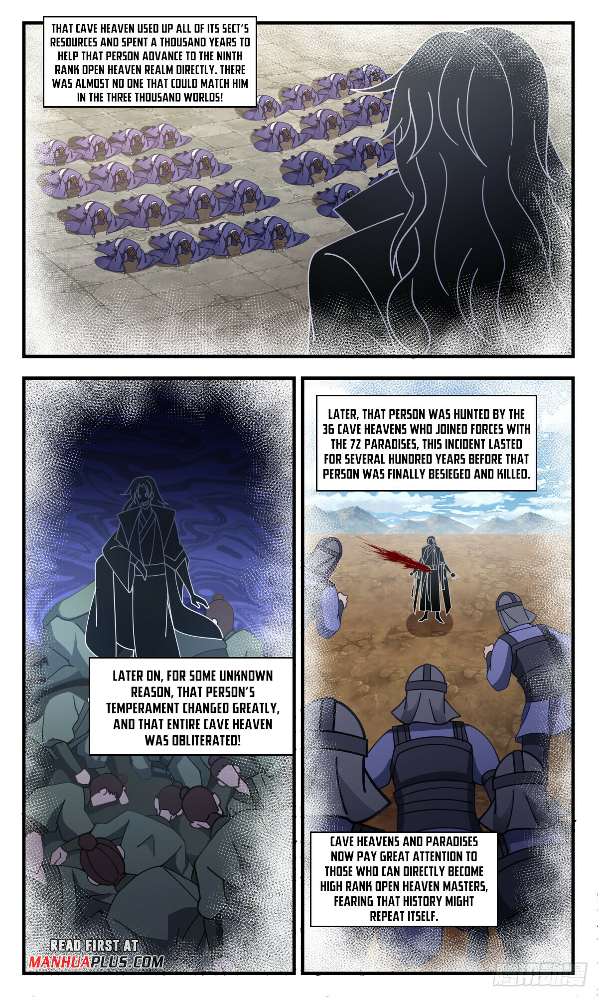 Martial Peak Chapter 2743 - 7