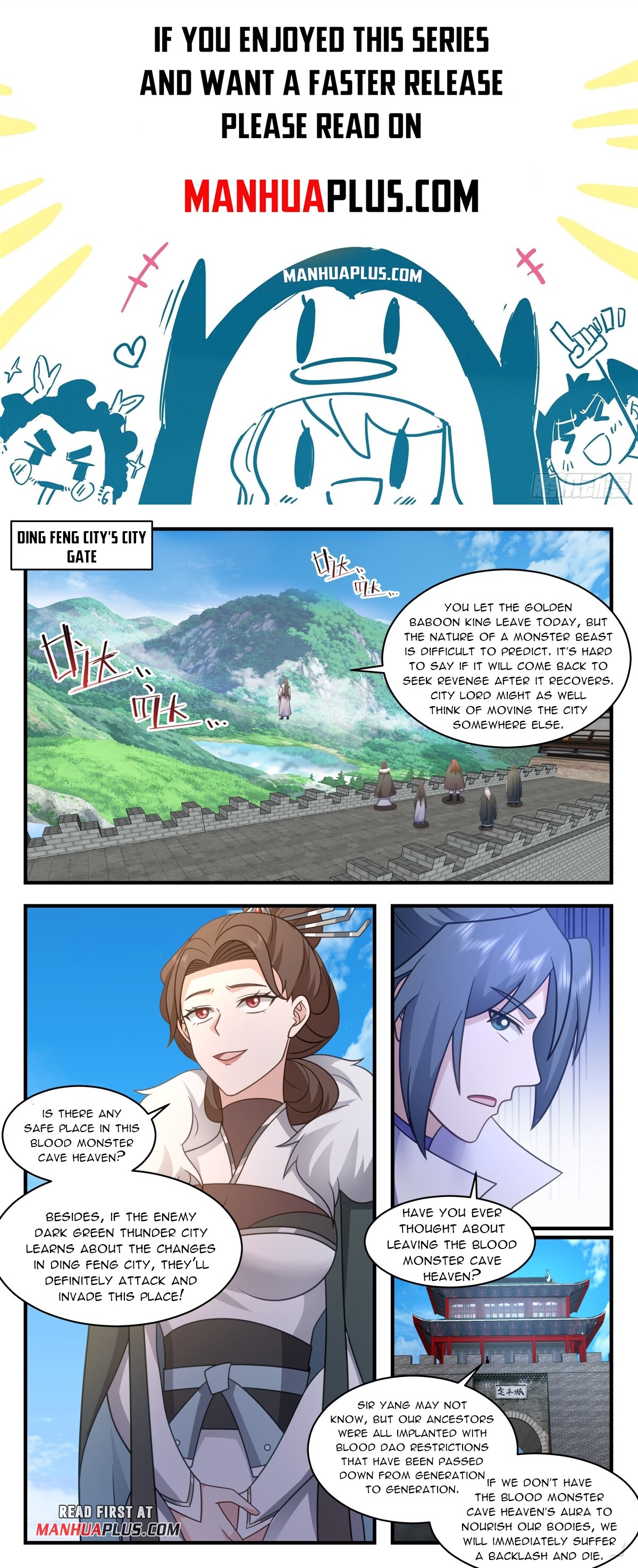 Martial Peak Chapter 2746 - 1
