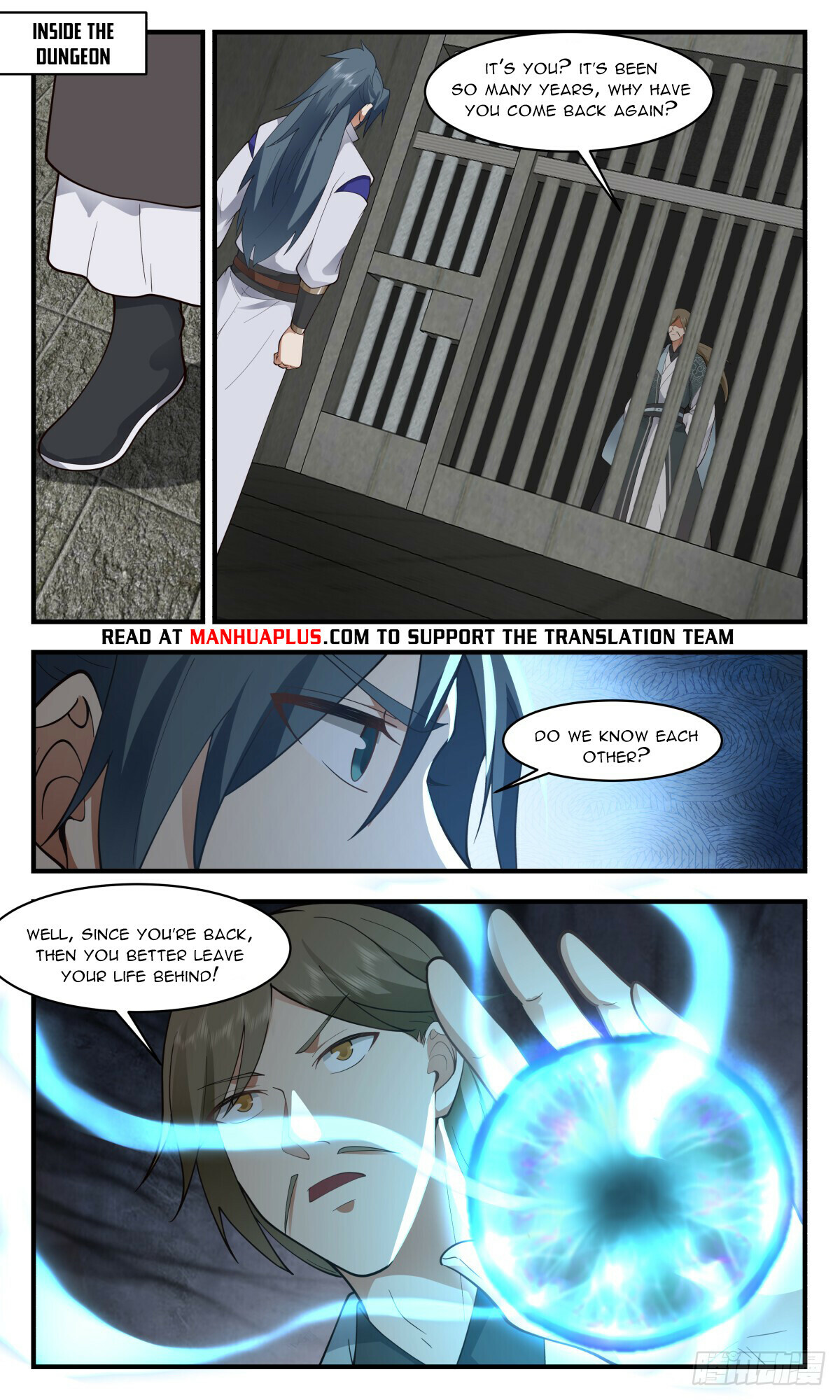 Martial Peak Chapter 2743 - 10