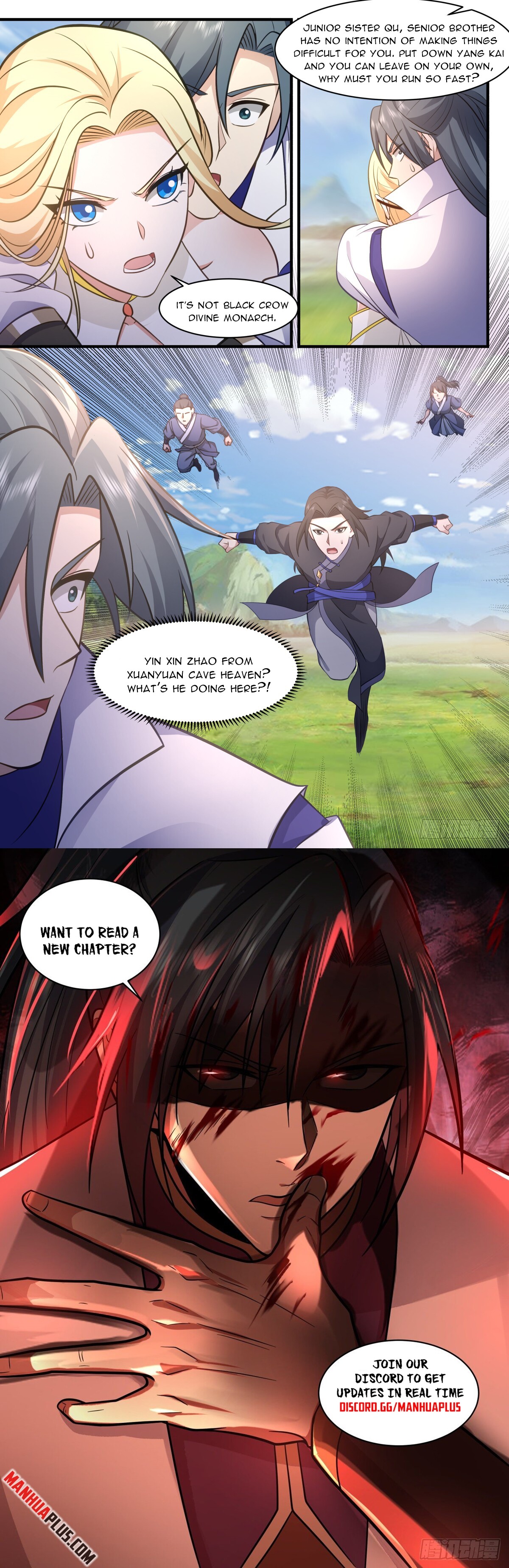 Martial Peak Chapter 2741 - 12