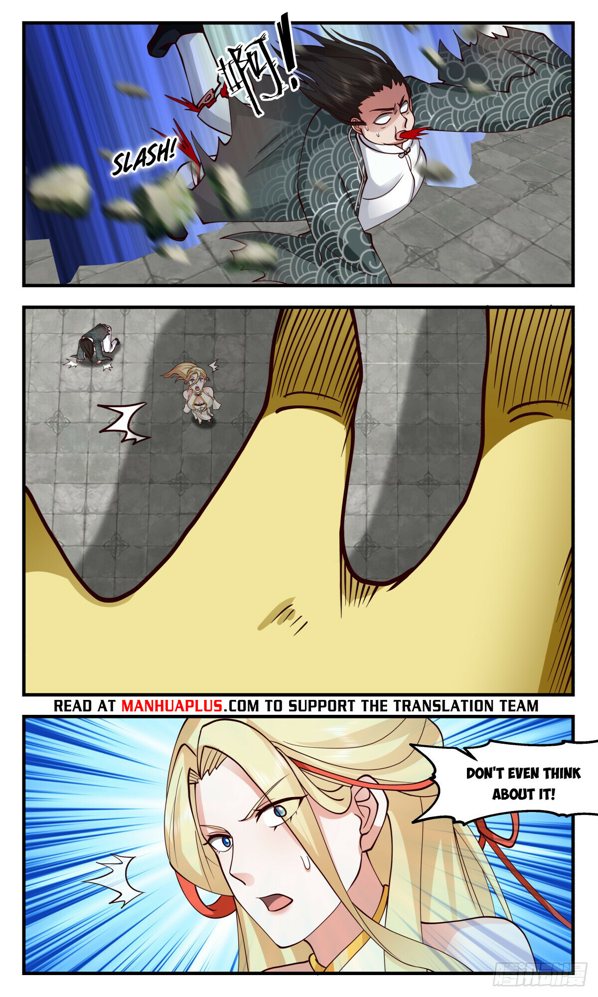 Martial Peak Chapter 2745 - 6