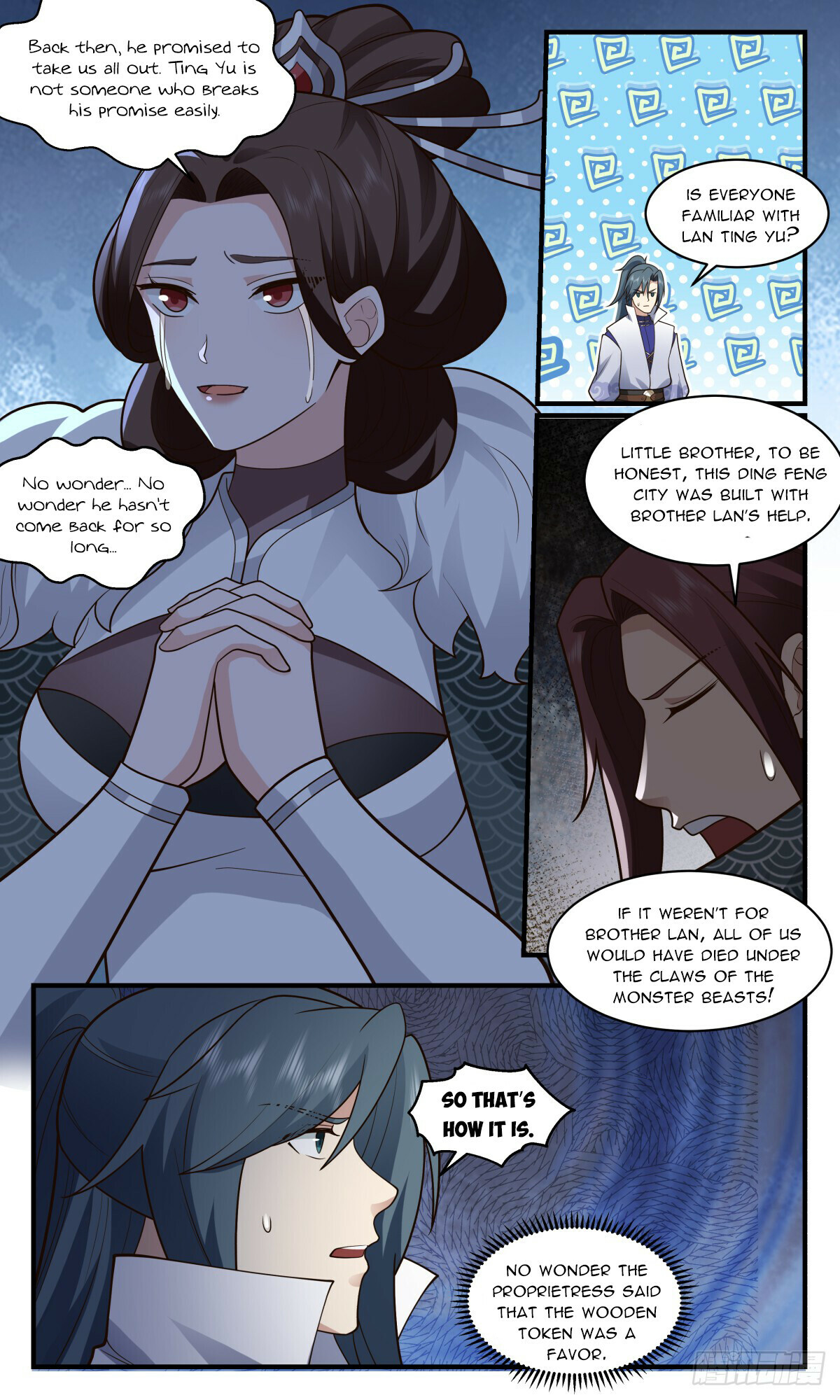 Martial Peak Chapter 2744 - 8