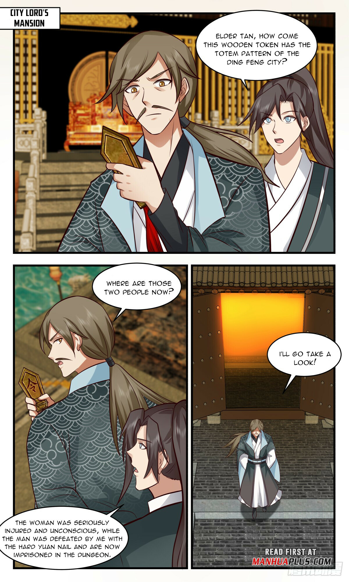 Martial Peak Chapter 2743 - 9