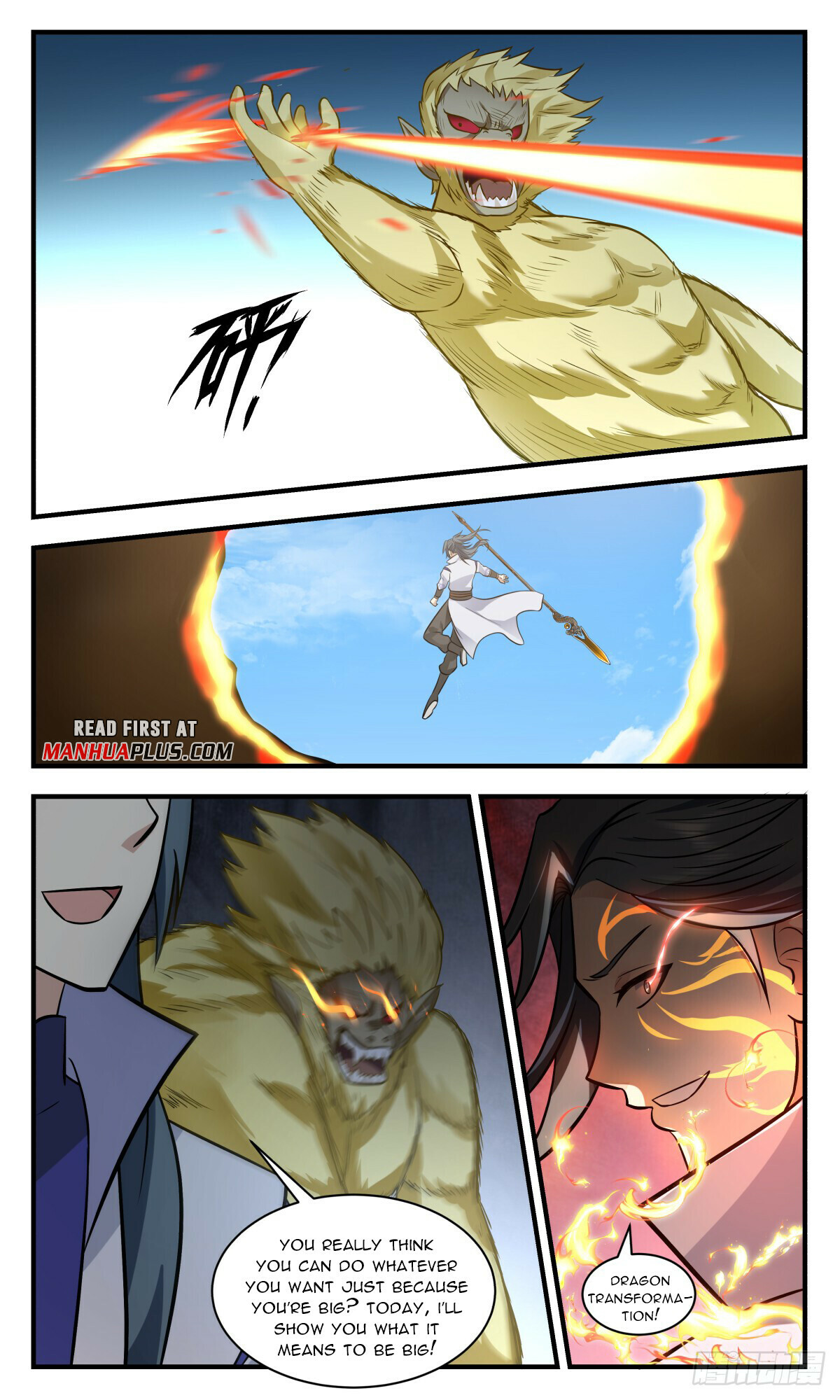Martial Peak Chapter 2745 - 7