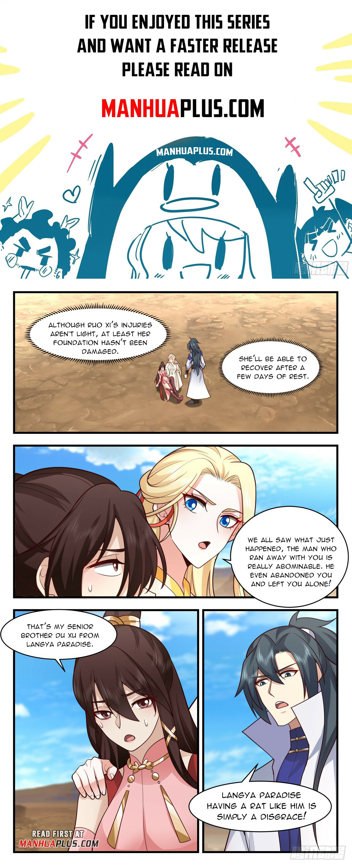 Martial Peak Chapter 2747 - 1
