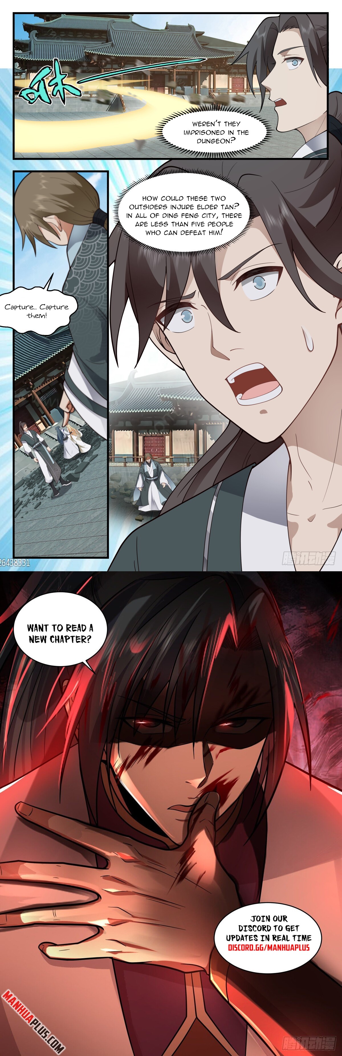 Martial Peak Chapter 2743 - 12