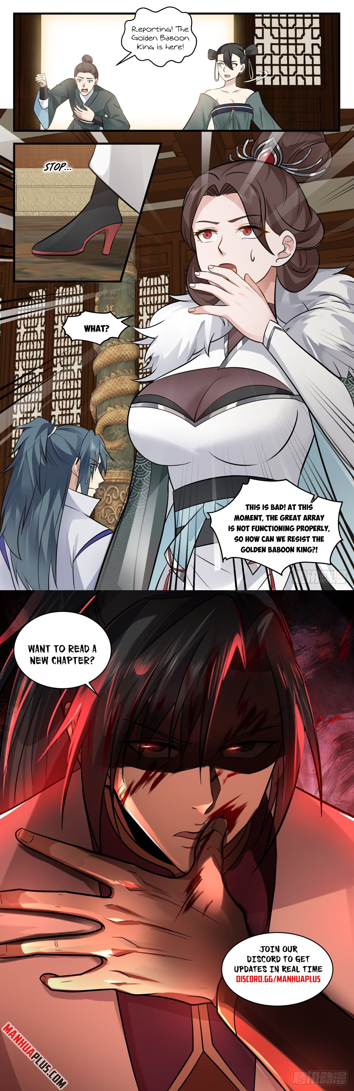 Martial Peak Chapter 2744 - 12