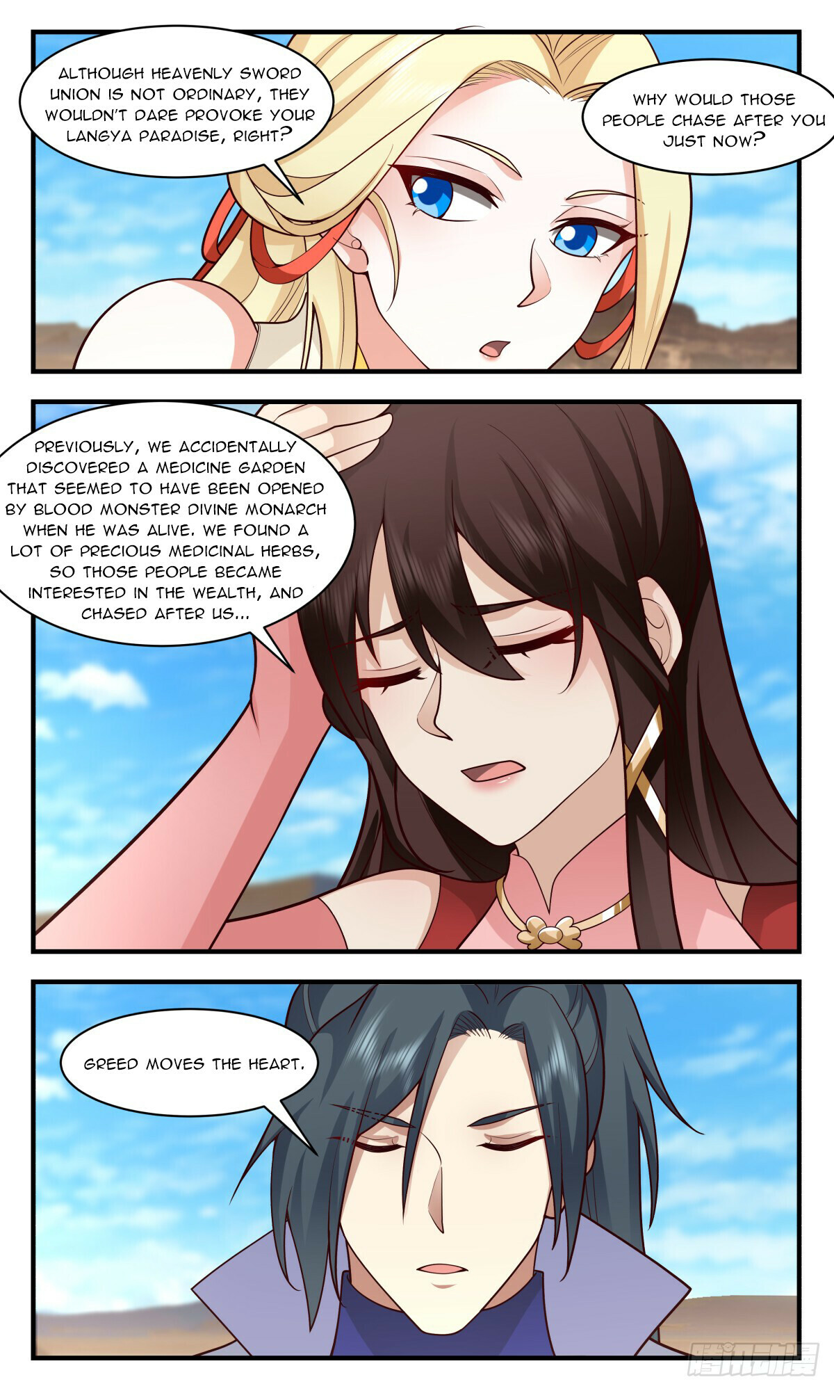 Martial Peak Chapter 2747 - 2