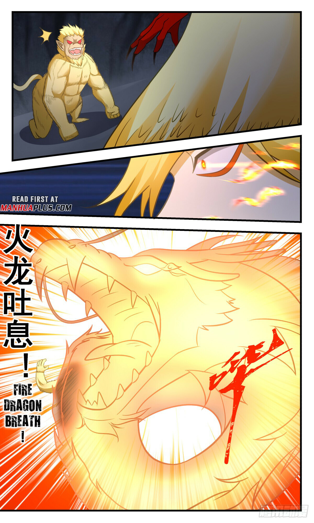 Martial Peak Chapter 2745 - 9