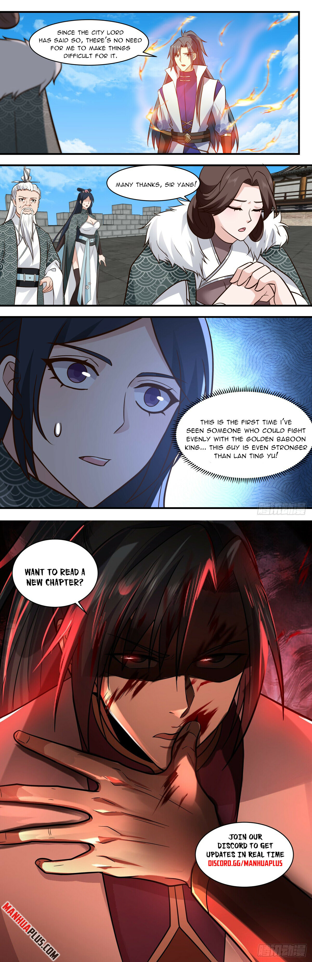 Martial Peak Chapter 2745 - 12