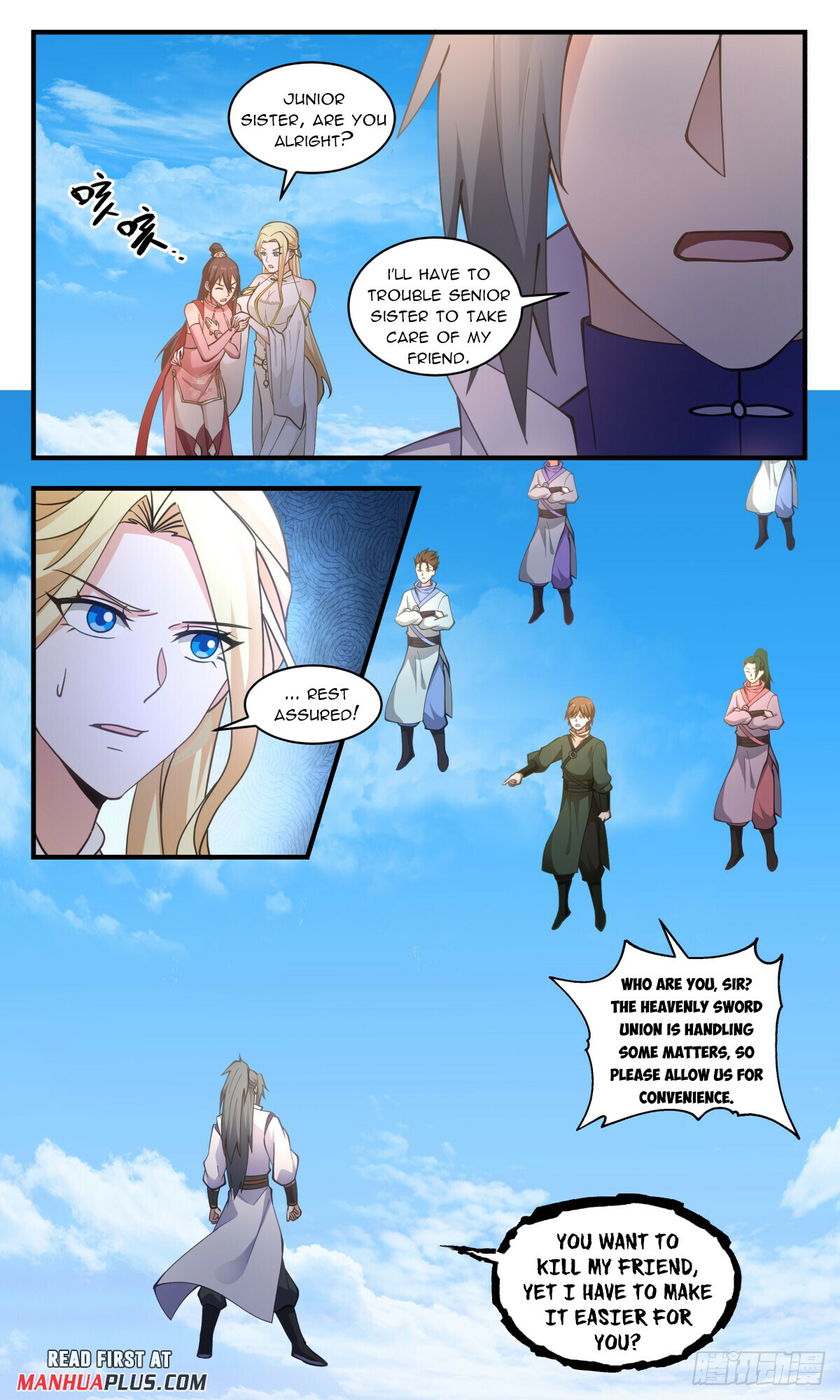 Martial Peak Chapter 2746 - 7