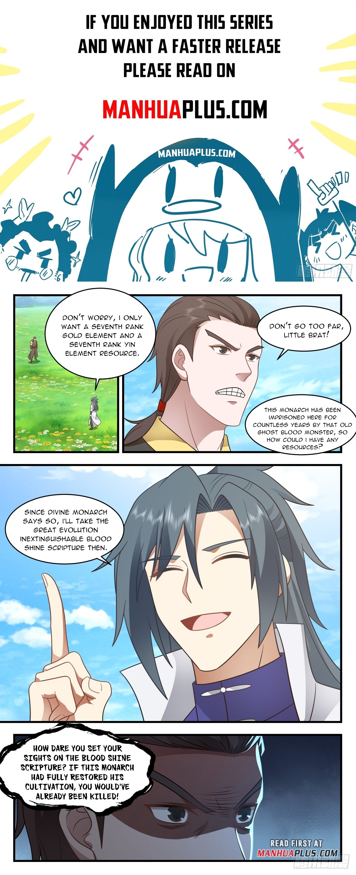 Martial Peak Chapter 2749 - 1