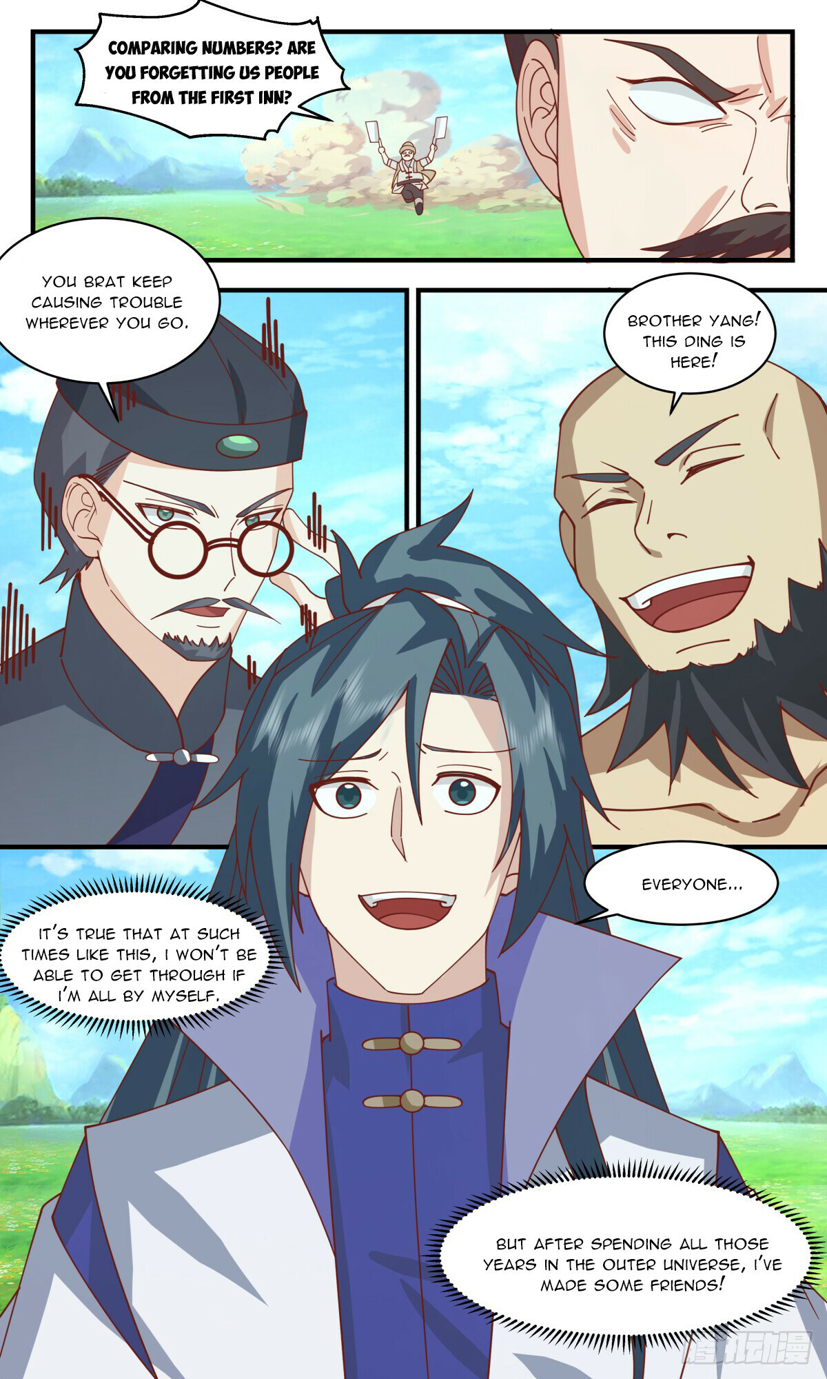 Martial Peak Chapter 2748 - 2