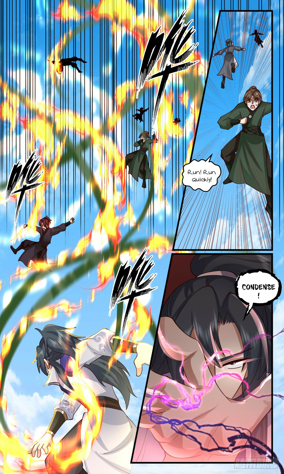 Martial Peak Chapter 2746 - 10