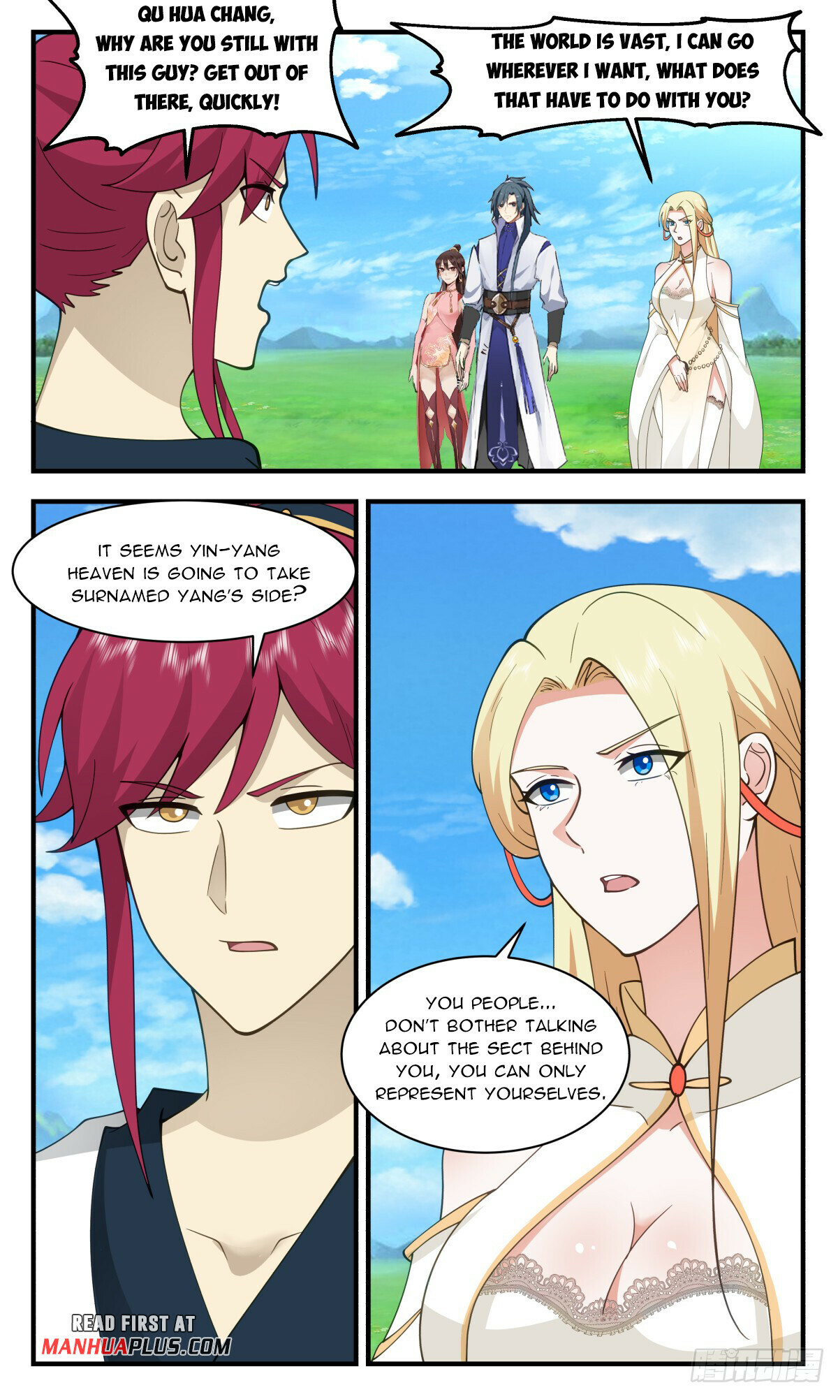 Martial Peak Chapter 2747 - 7