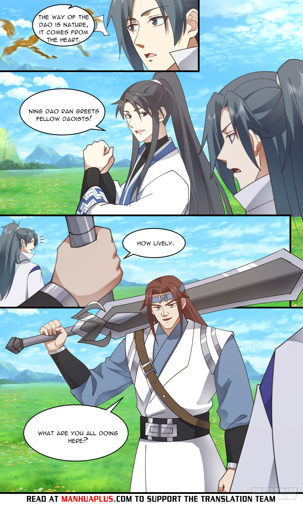 Martial Peak Chapter 2747 - 10