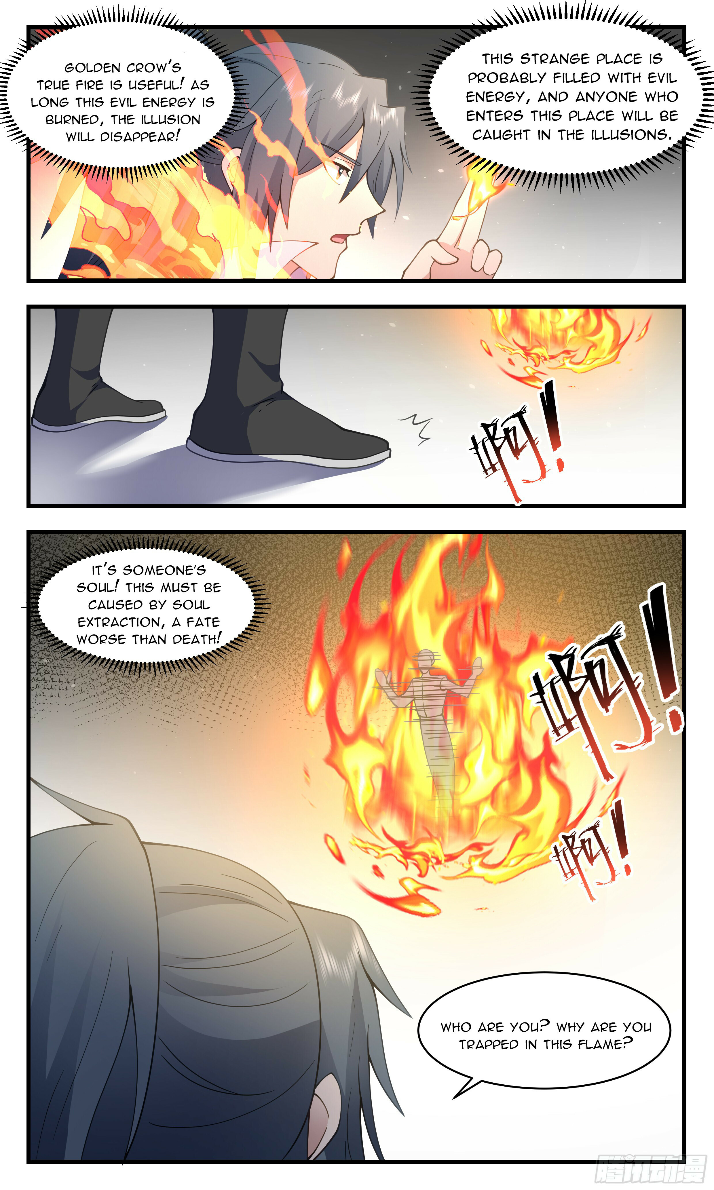 Martial Peak Chapter 2751 - 2