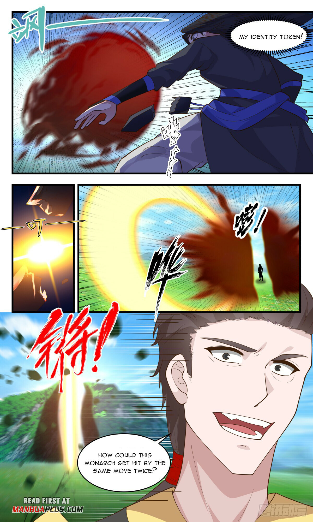 Martial Peak Chapter 2748 - 5