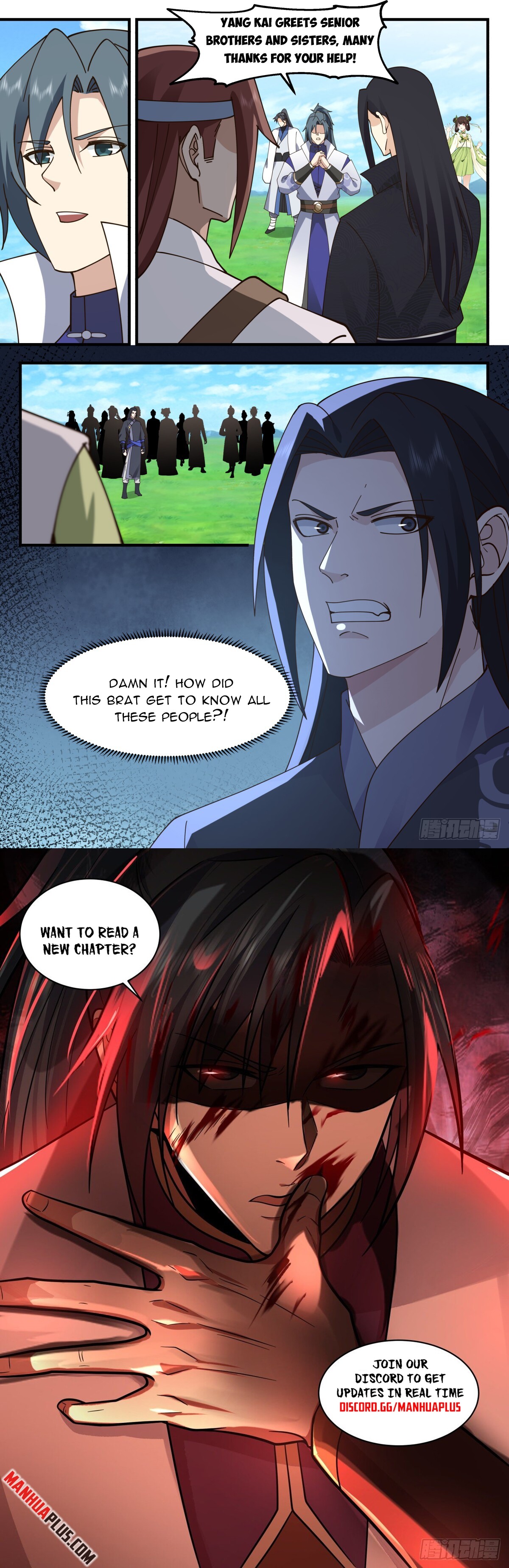 Martial Peak Chapter 2747 - 12