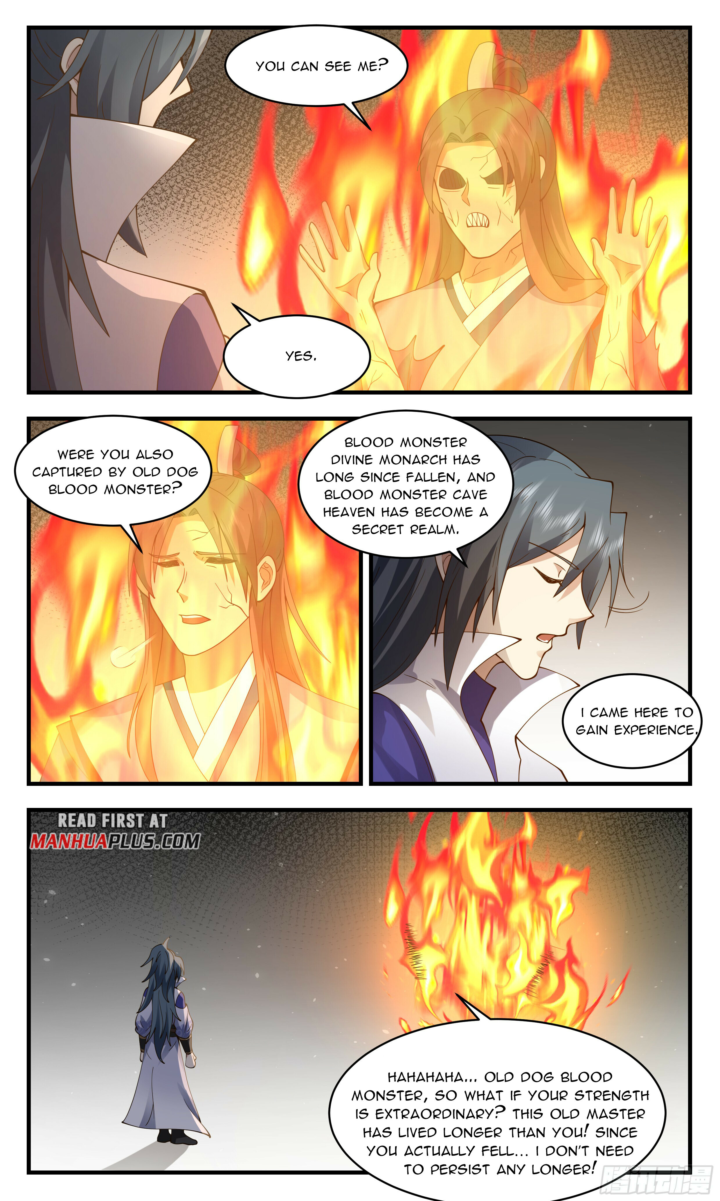 Martial Peak Chapter 2751 - 3