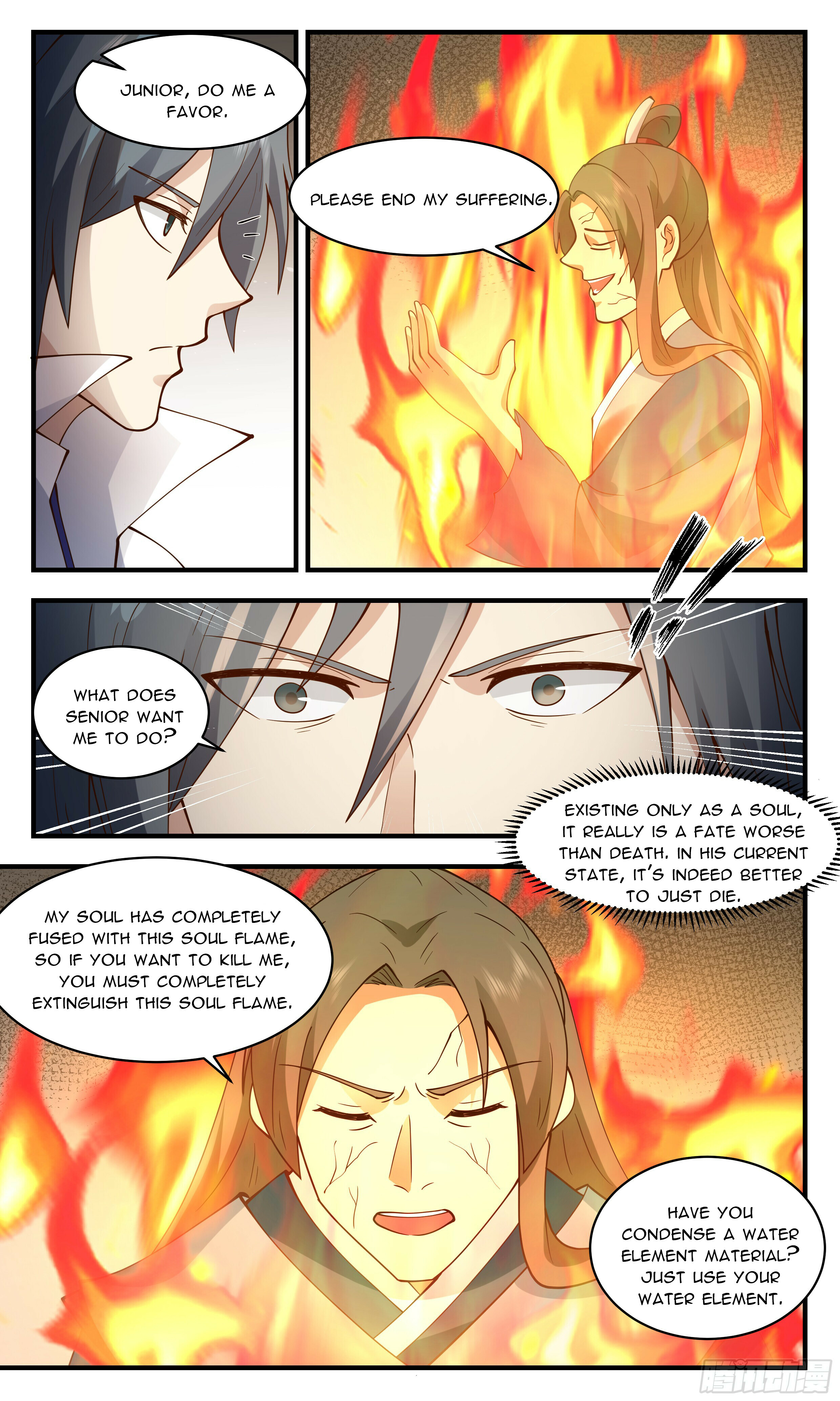 Martial Peak Chapter 2751 - 4