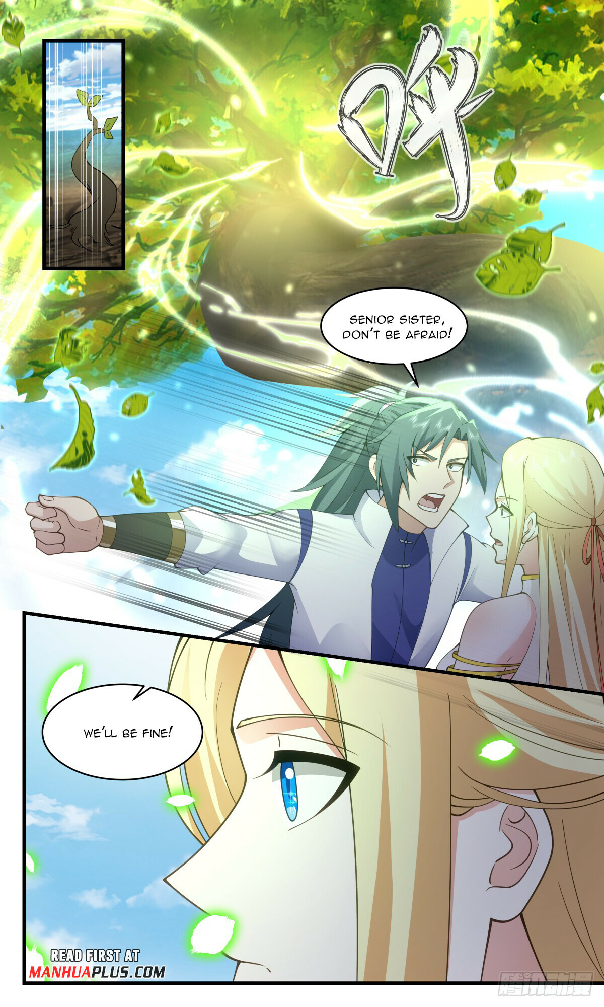 Martial Peak Chapter 2750 - 5