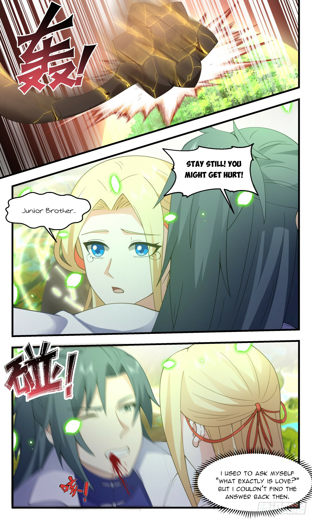 Martial Peak Chapter 2750 - 6