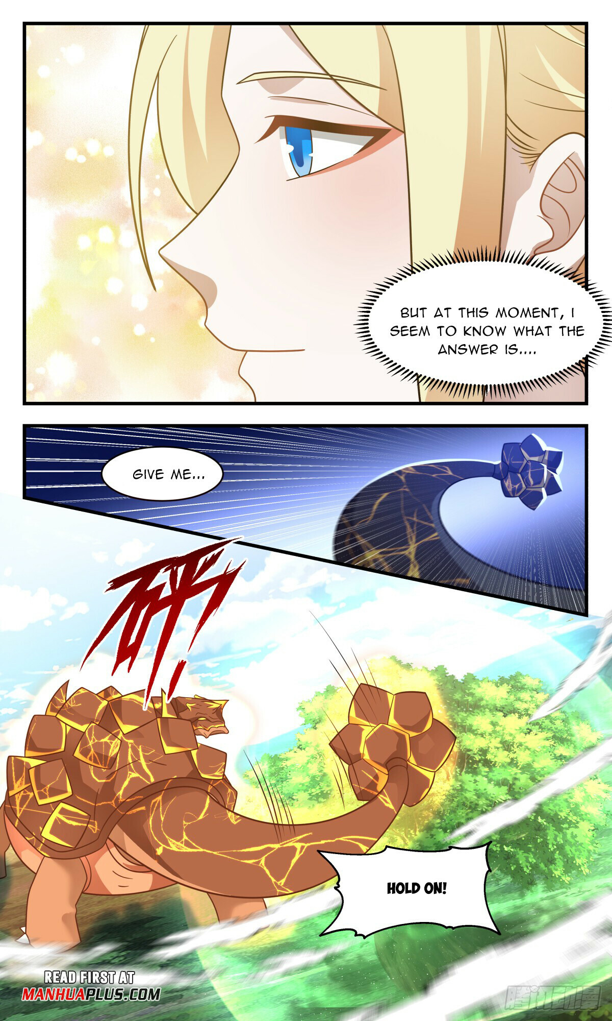 Martial Peak Chapter 2750 - 7