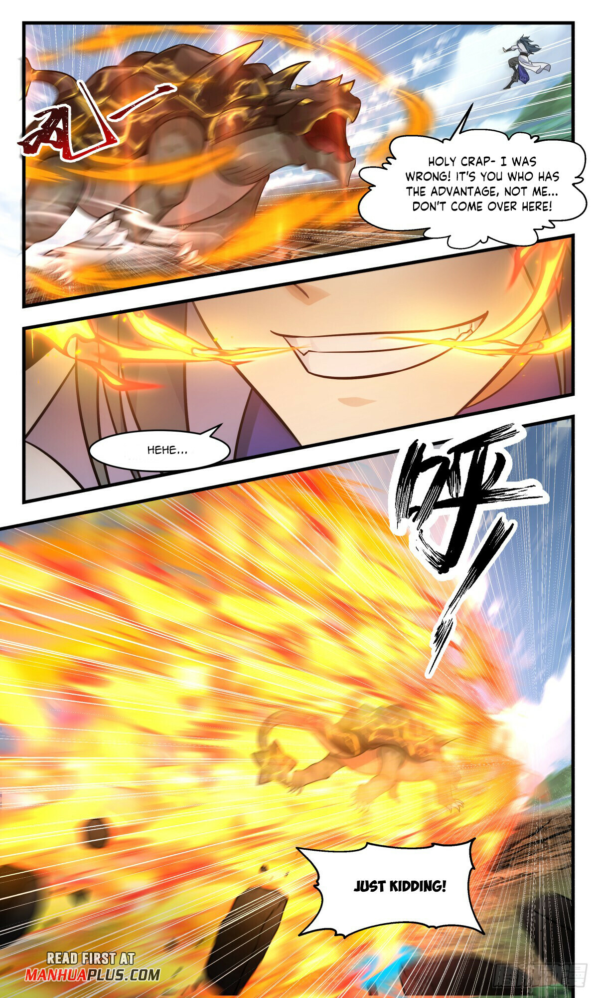 Martial Peak Chapter 2749 - 7