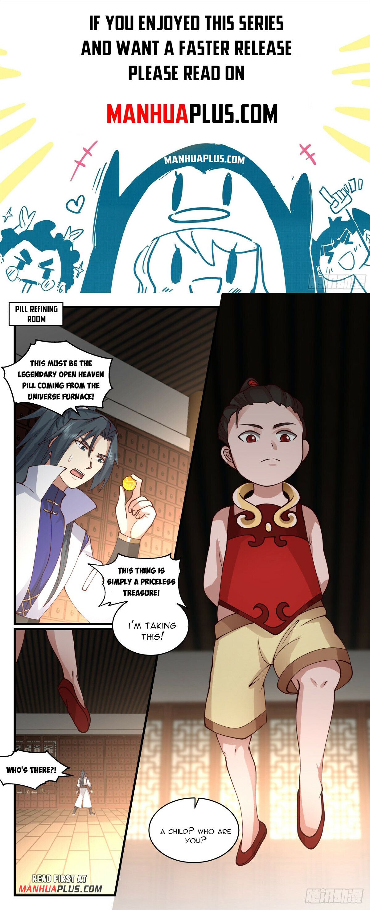 Martial Peak Chapter 2752 - 1