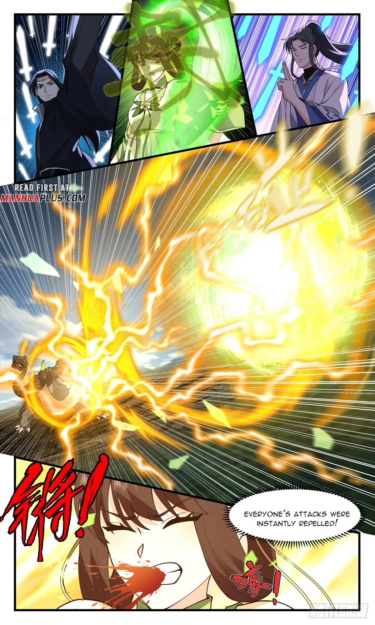 Martial Peak Chapter 2749 - 9