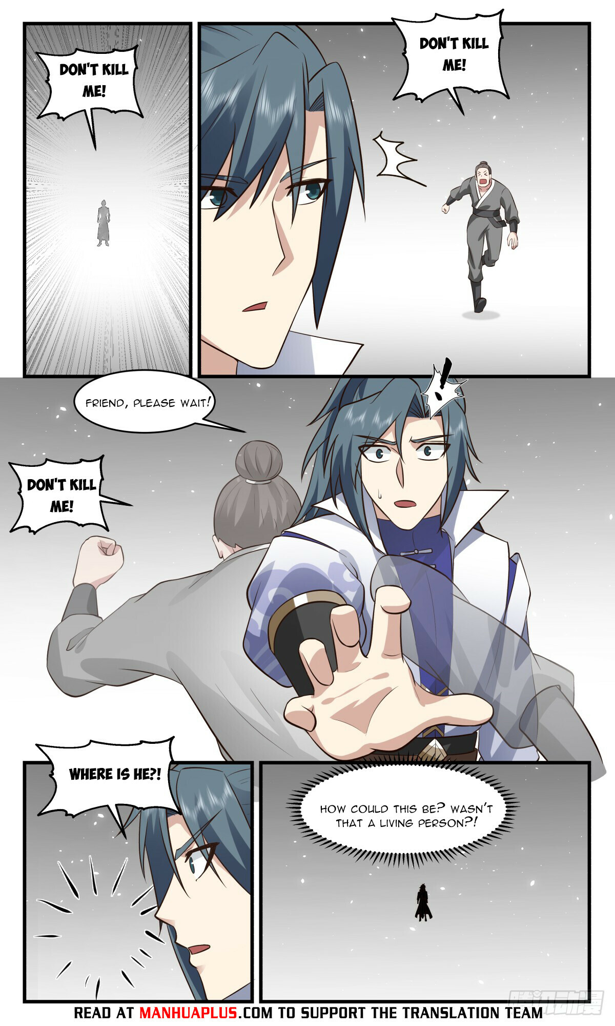 Martial Peak Chapter 2750 - 10