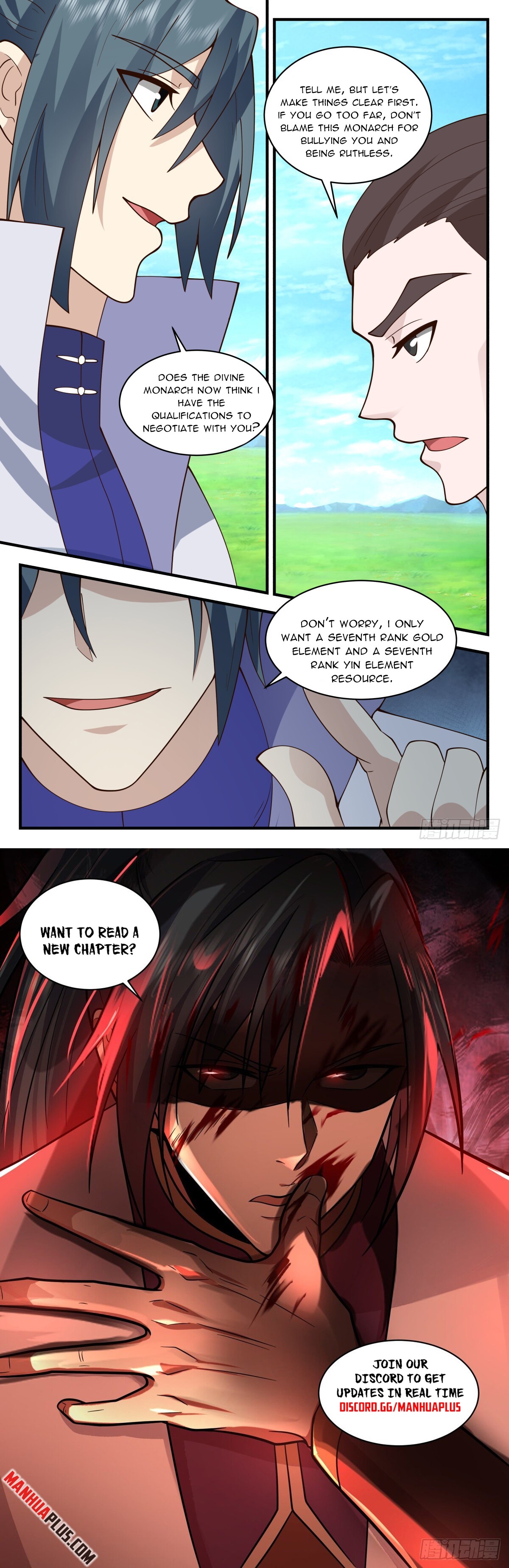 Martial Peak Chapter 2748 - 12