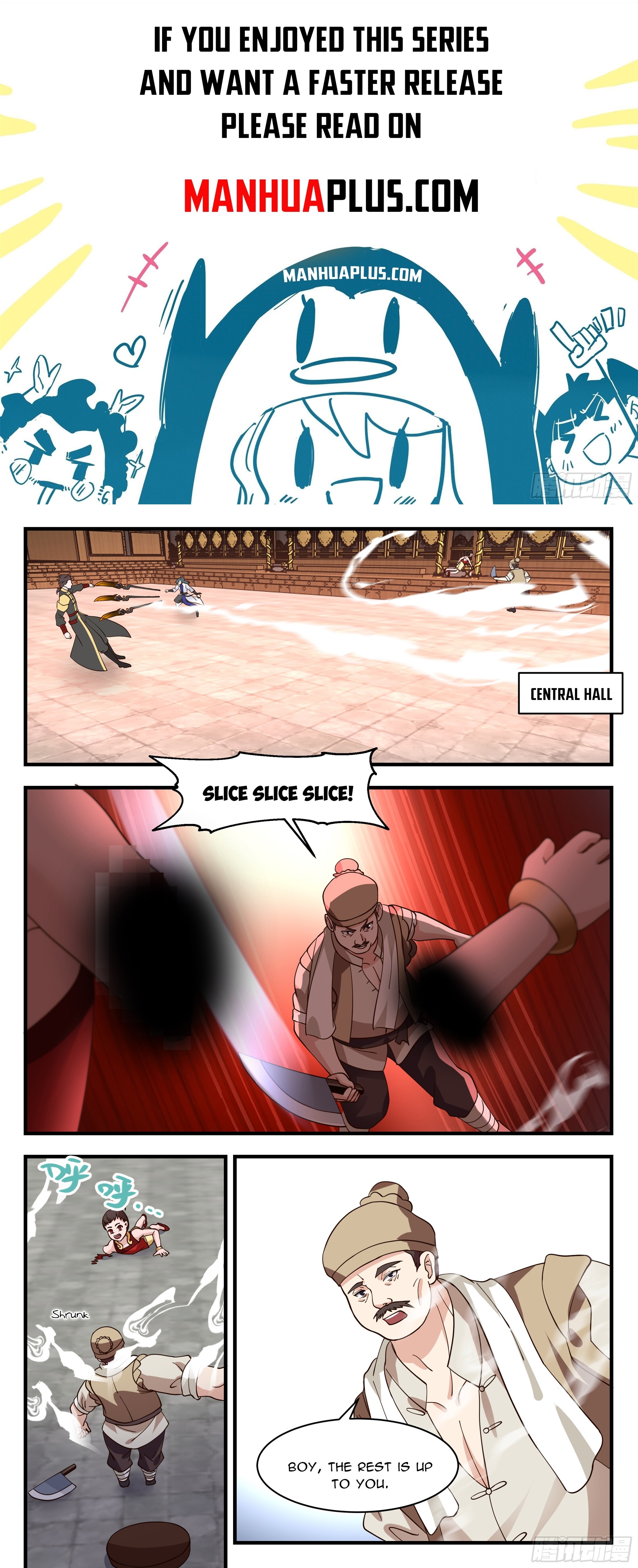 Martial Peak Chapter 2753 - 1
