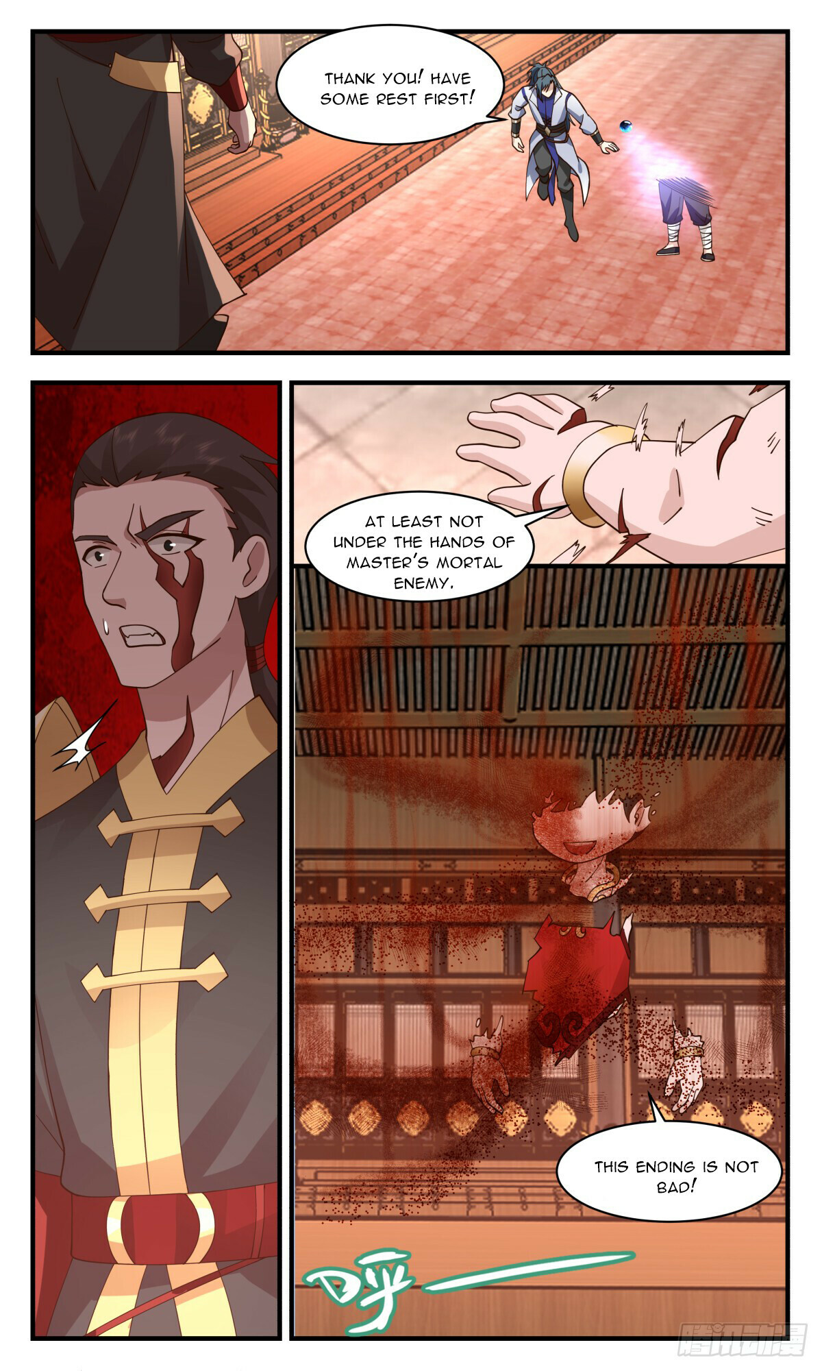 Martial Peak Chapter 2753 - 2