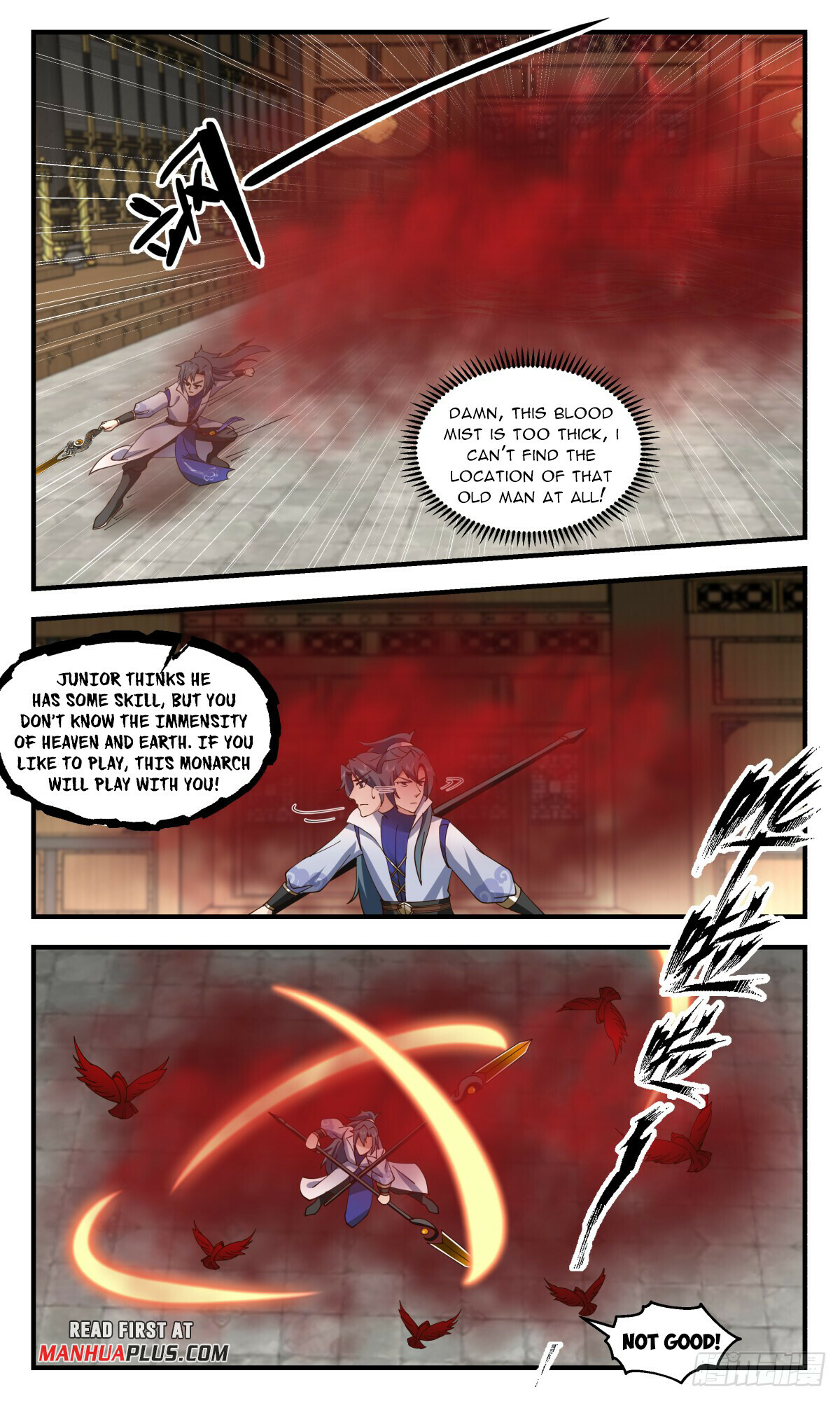 Martial Peak Chapter 2752 - 5