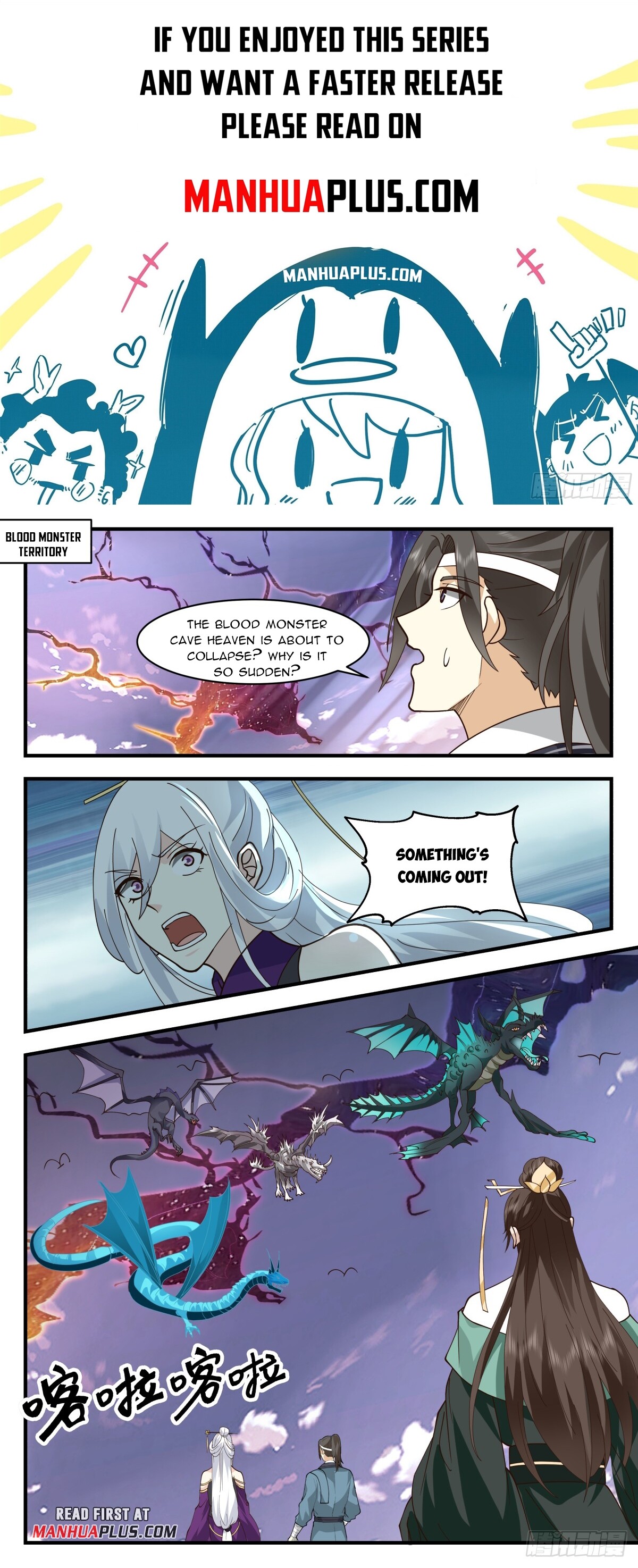 Martial Peak Chapter 2754 - 1