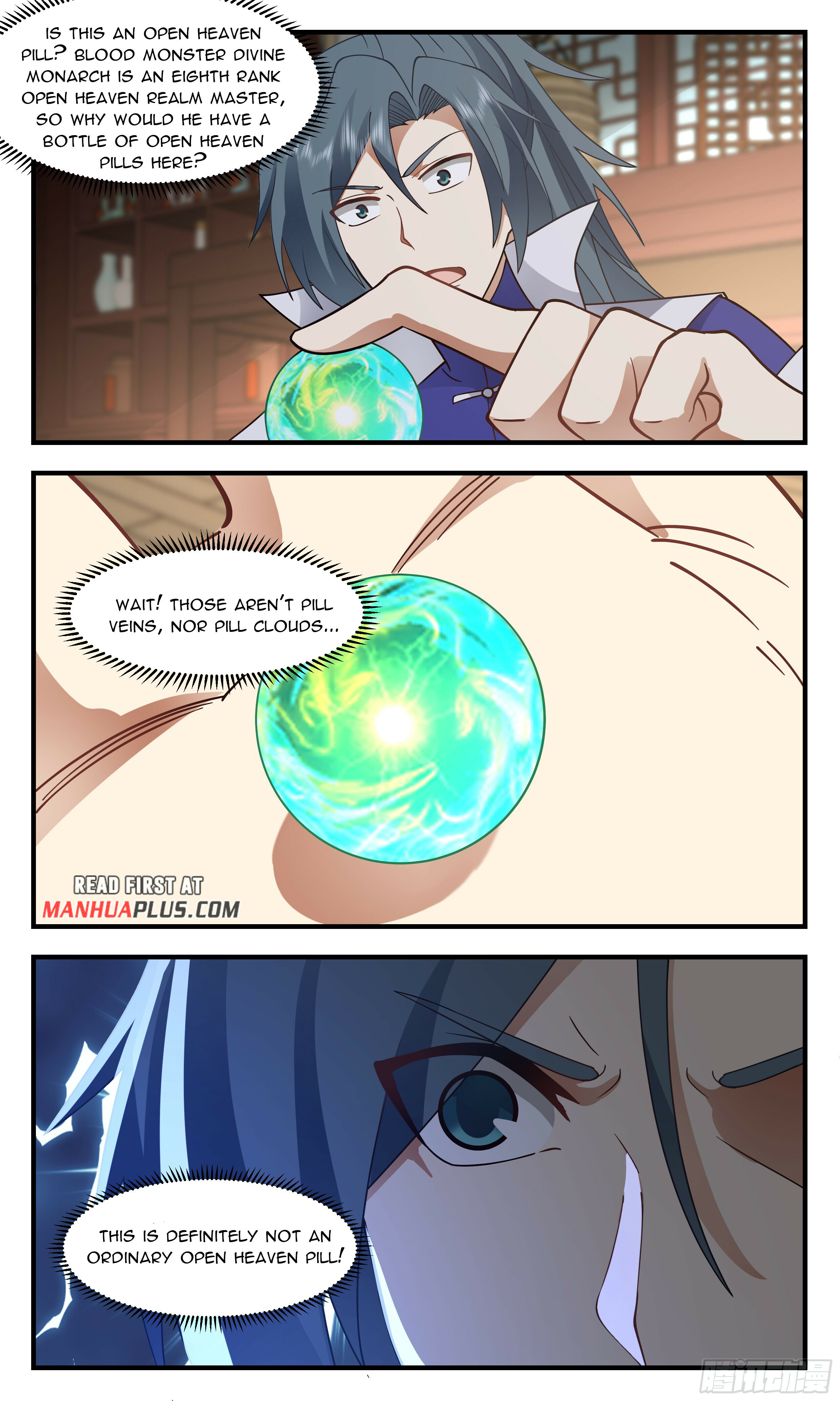Martial Peak Chapter 2751 - 11