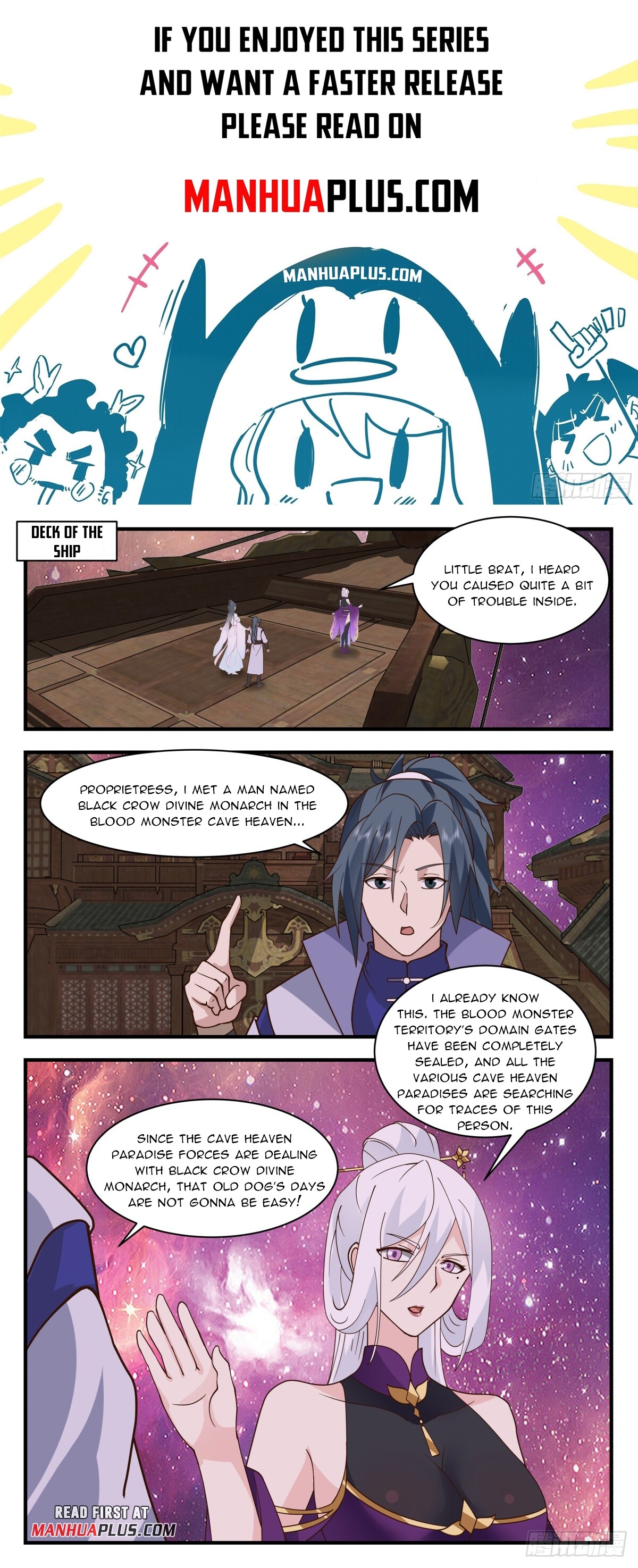 Martial Peak Chapter 2756 - 1
