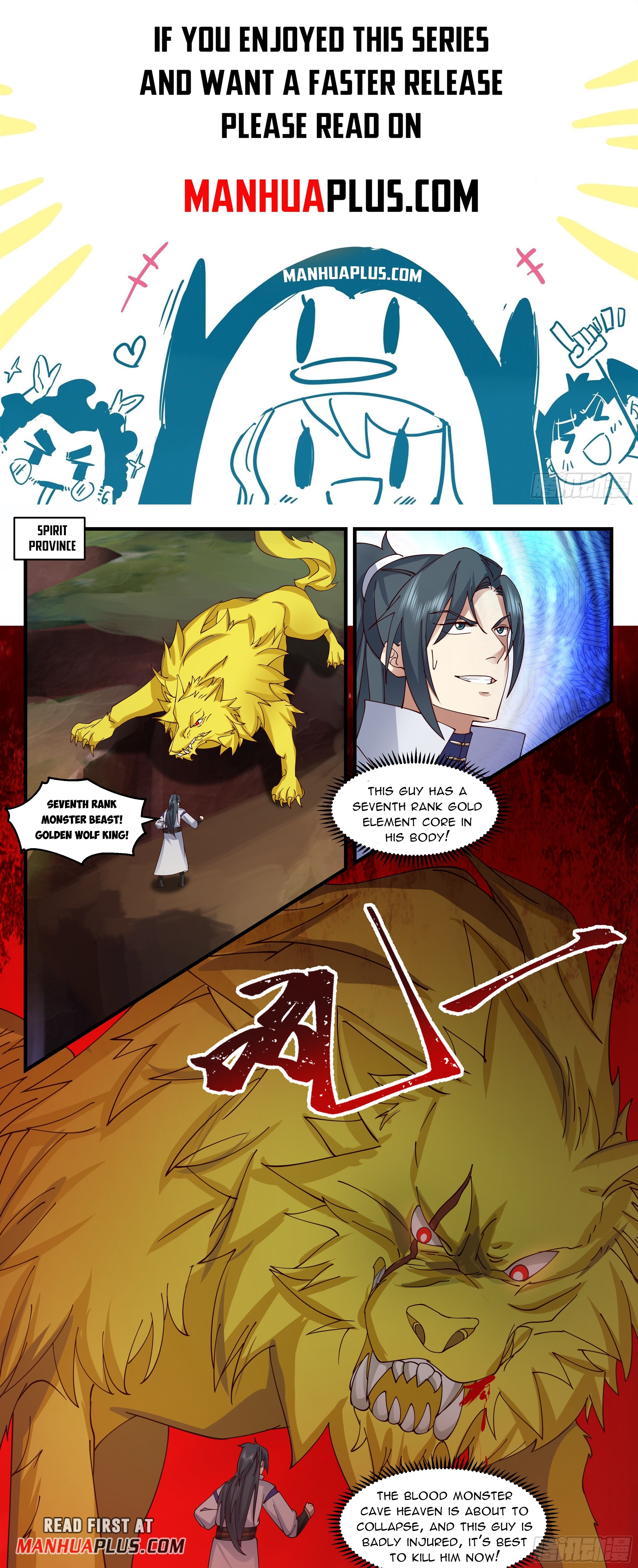 Martial Peak Chapter 2755 - 1