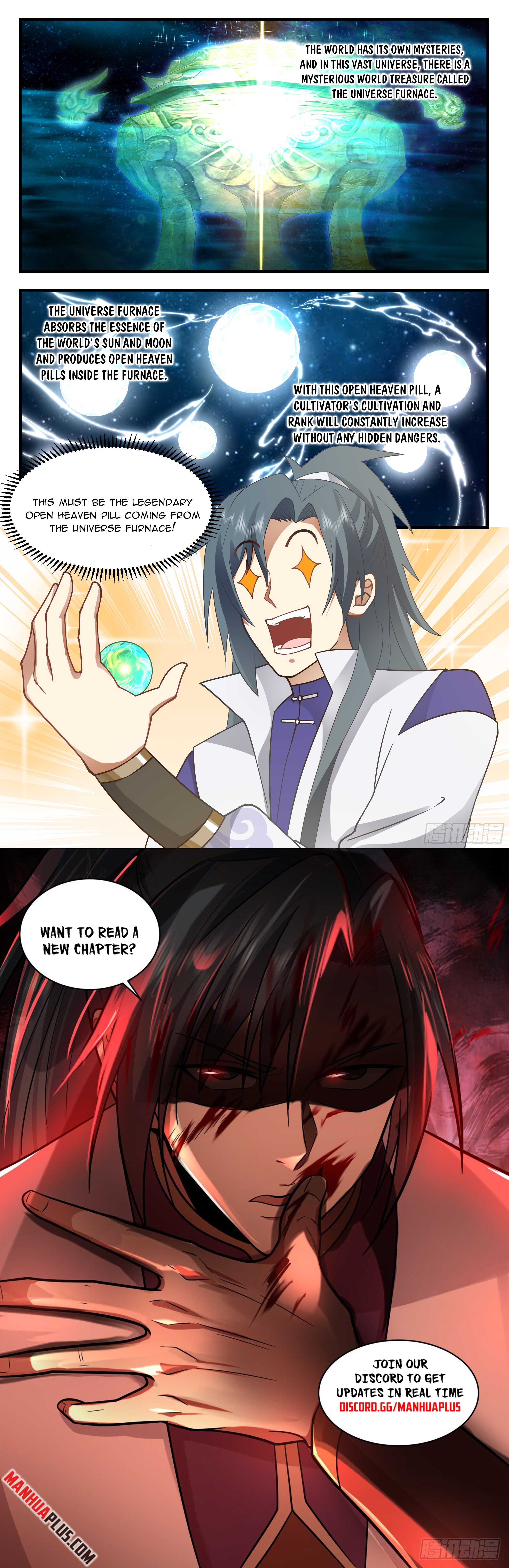 Martial Peak Chapter 2751 - 12