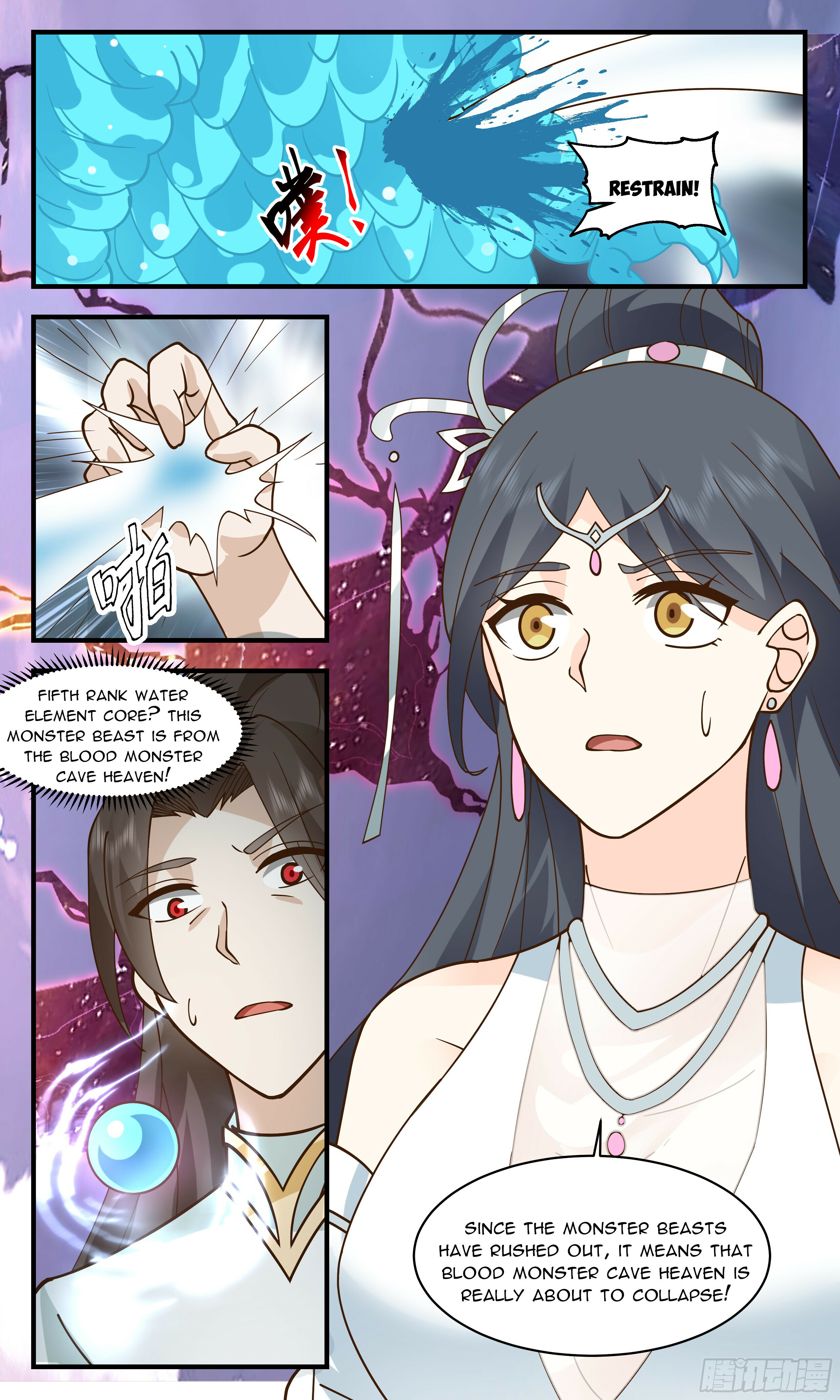 Martial Peak Chapter 2754 - 2