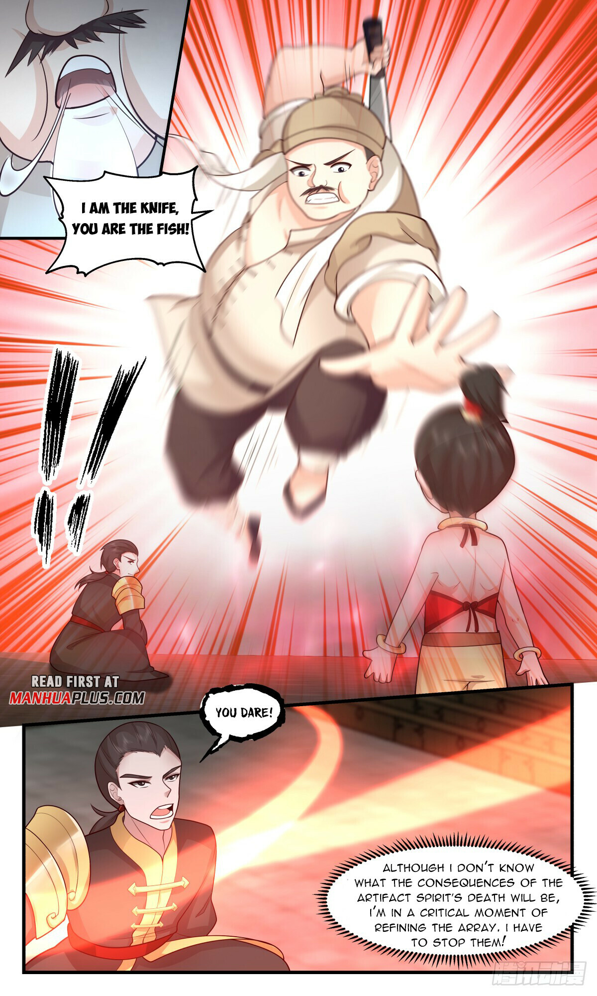 Martial Peak Chapter 2752 - 11