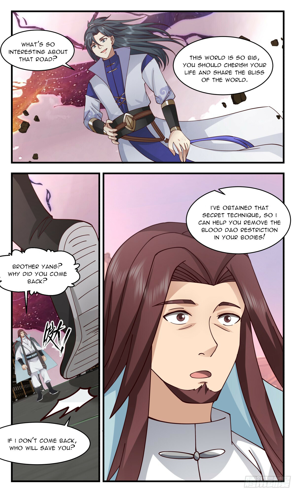 Martial Peak Chapter 2754 - 4
