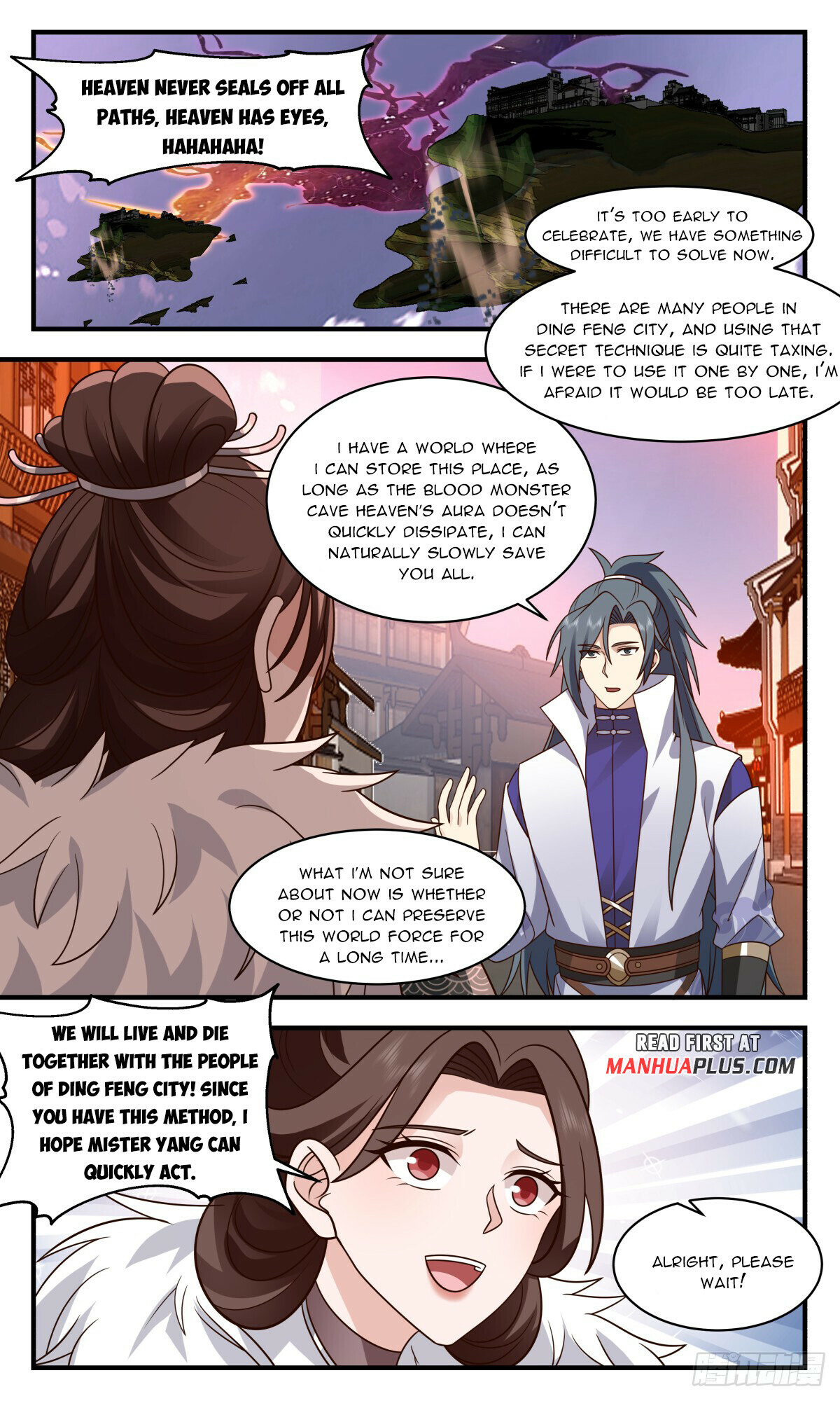 Martial Peak Chapter 2754 - 5