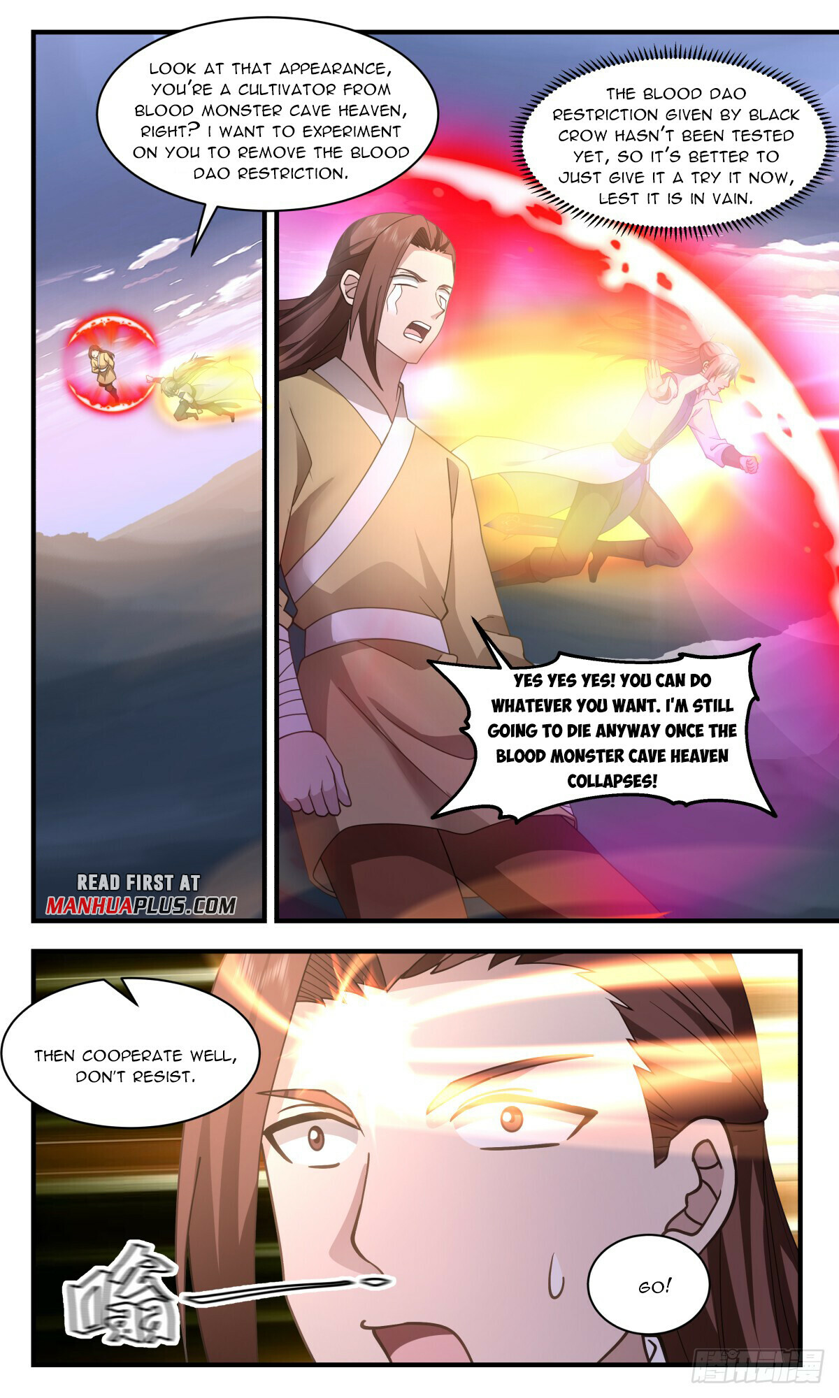 Martial Peak Chapter 2753 - 7